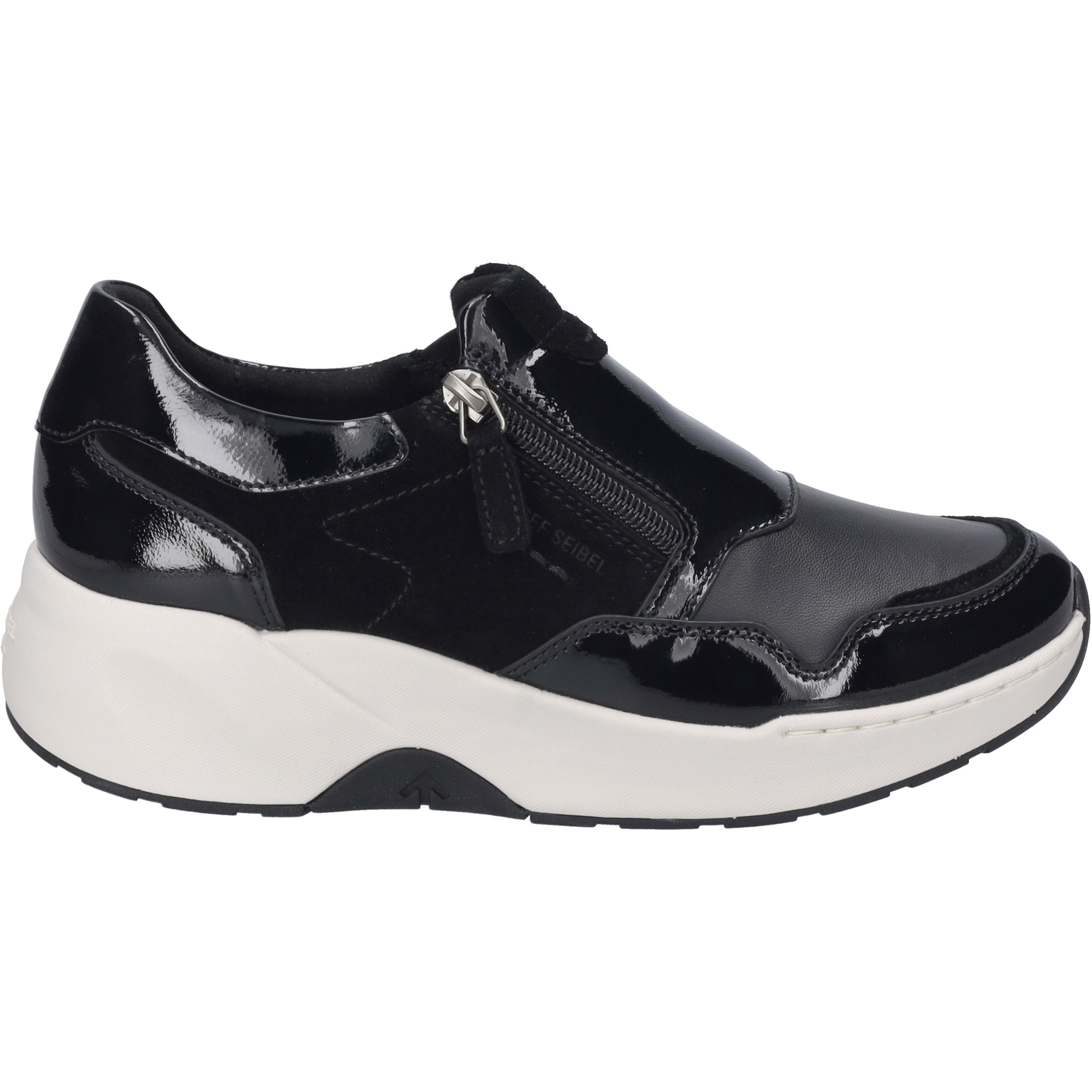 Josef Seibel Sneaker »Lissi 04, schwarz«