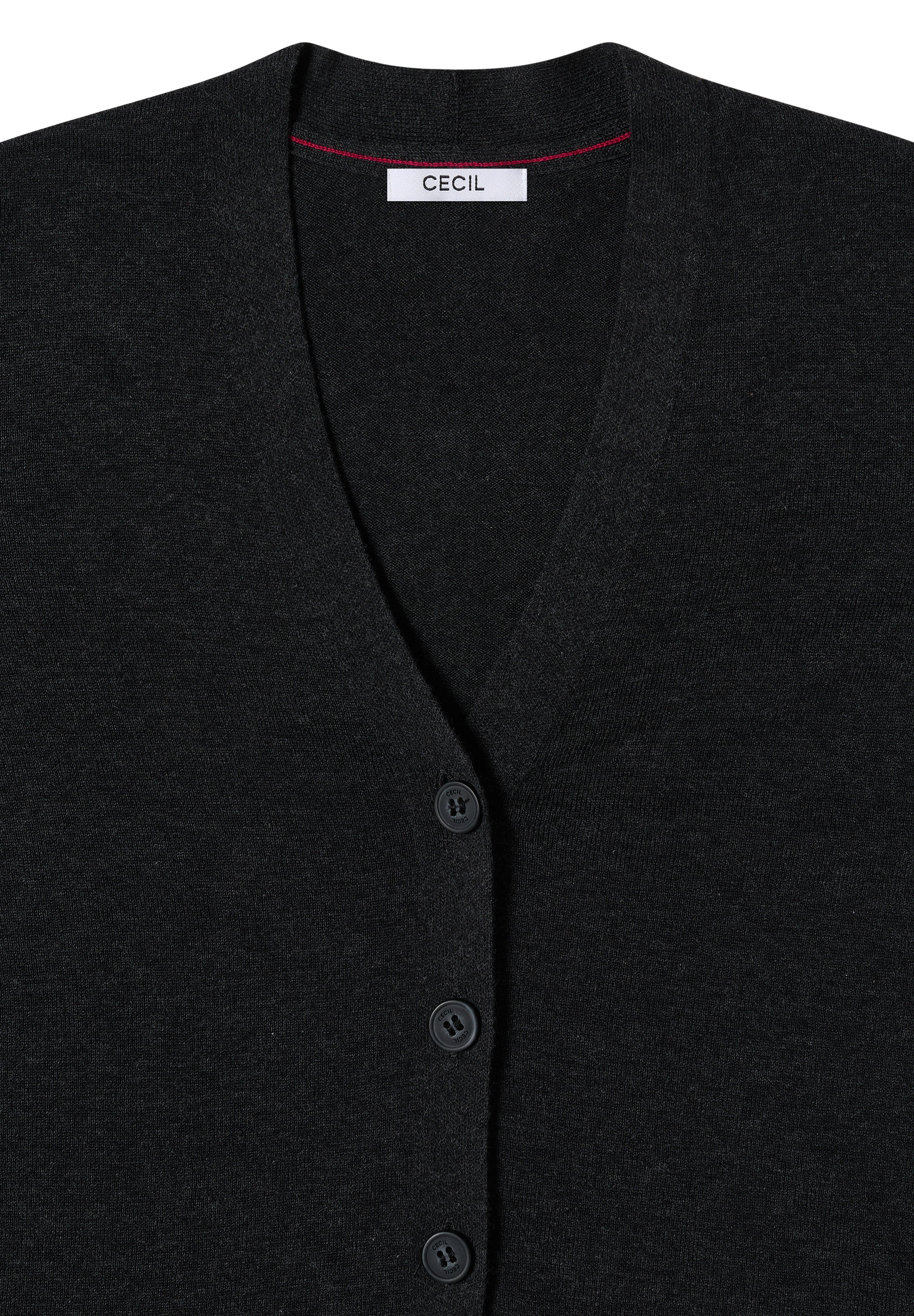 Cecil Cardigan, aus Baumwolle mit Stretchanteil