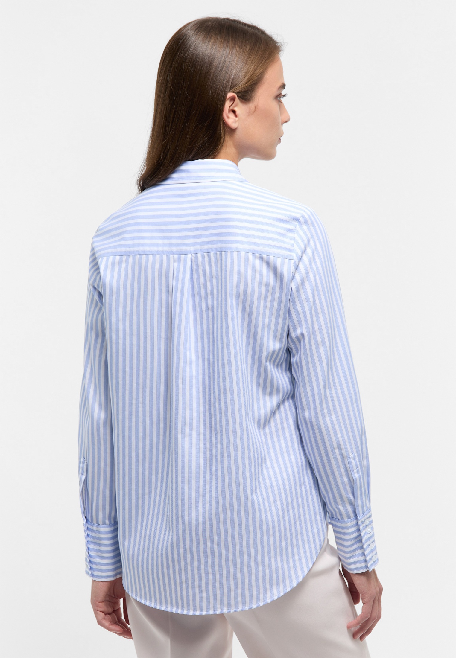 Eterna Hemdbluse "REGULAR FIT" günstig online kaufen