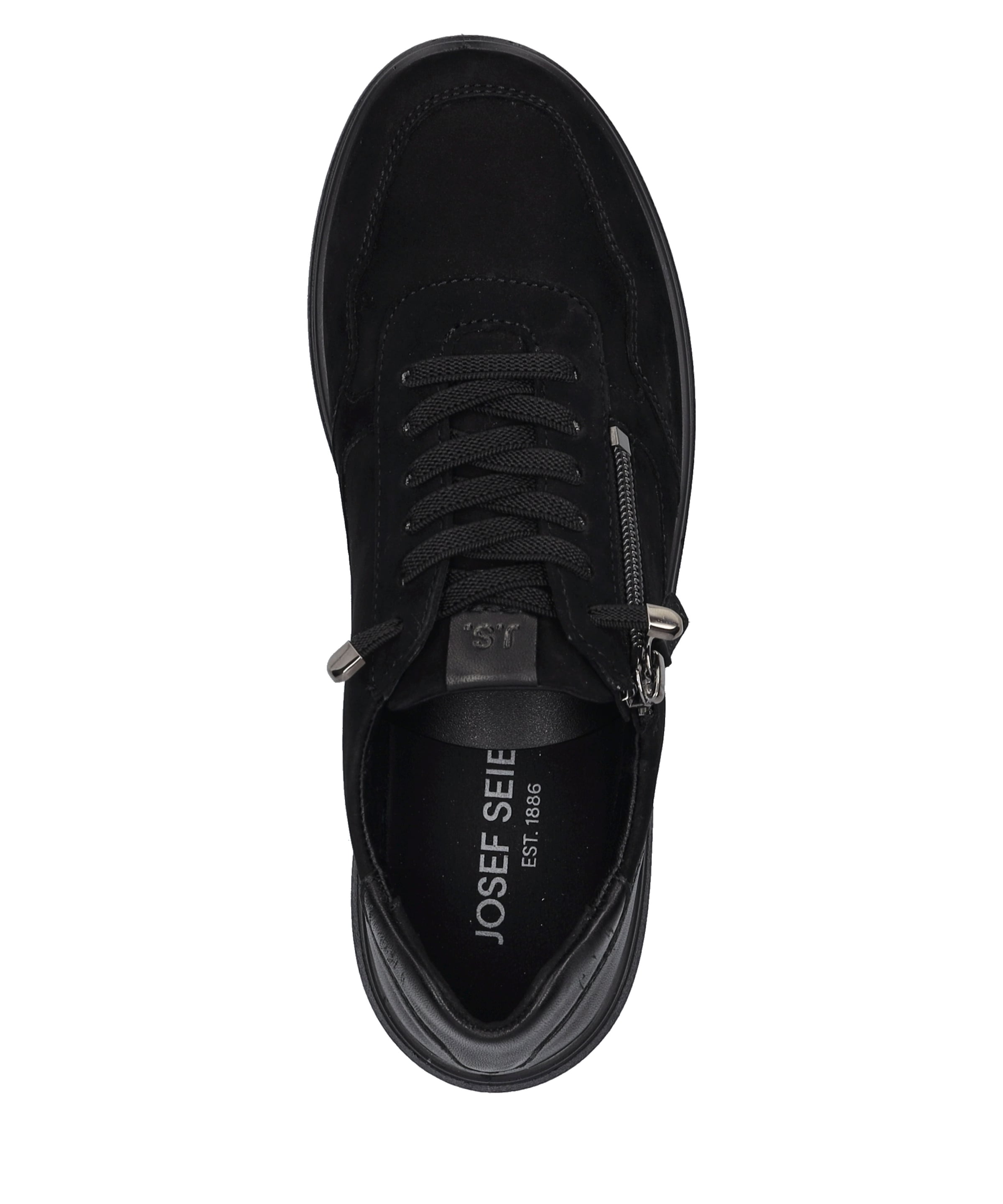 Josef Seibel Sneaker »Megan 09, schwarz«