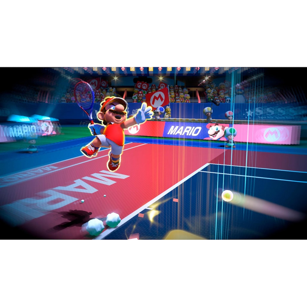 Nintendo Switch Spielesoftware »Mario Tennis Aces«, Nintendo Switch