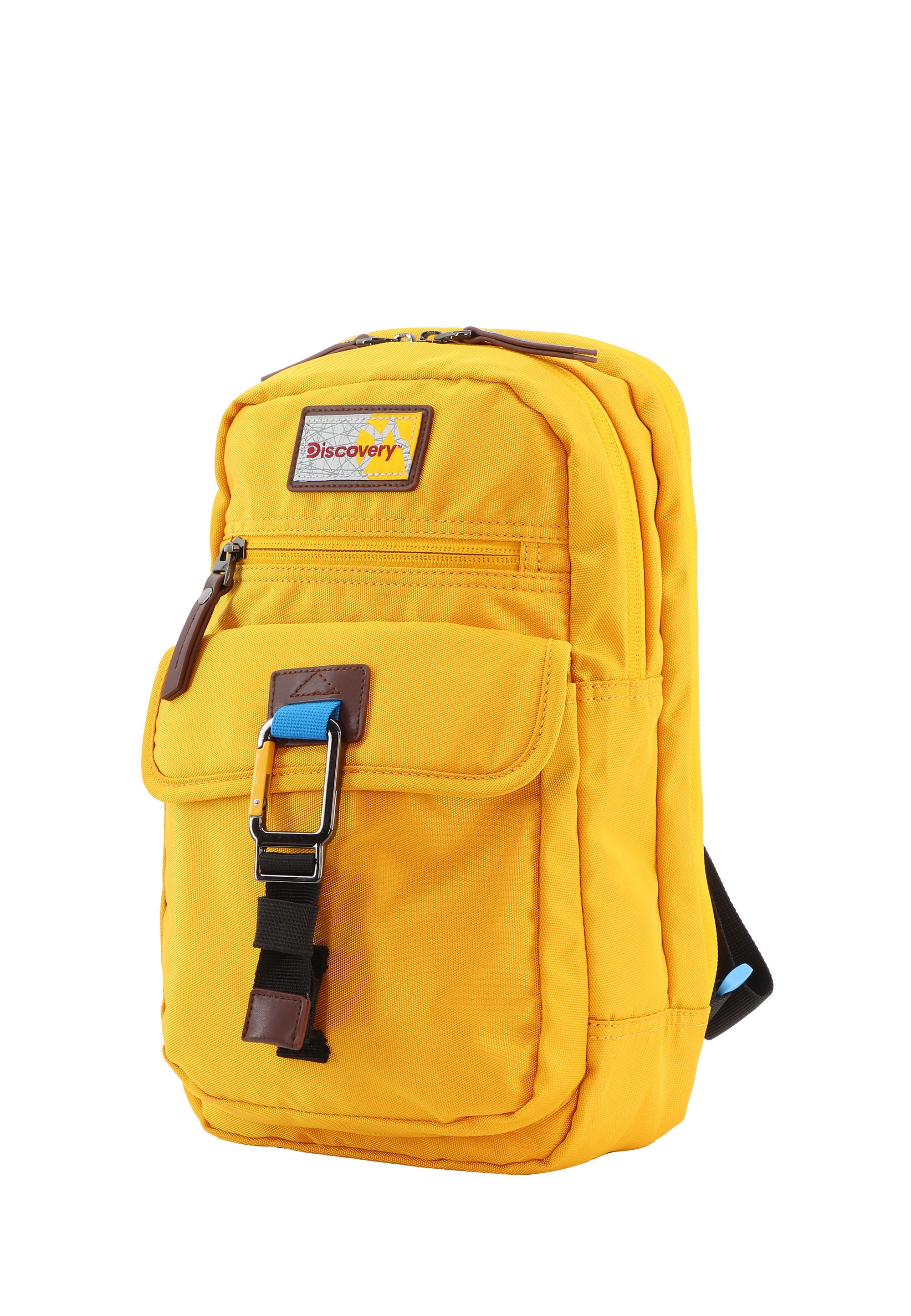 Discovery Schultertasche »Icon«, aus rPet Polyester-Material