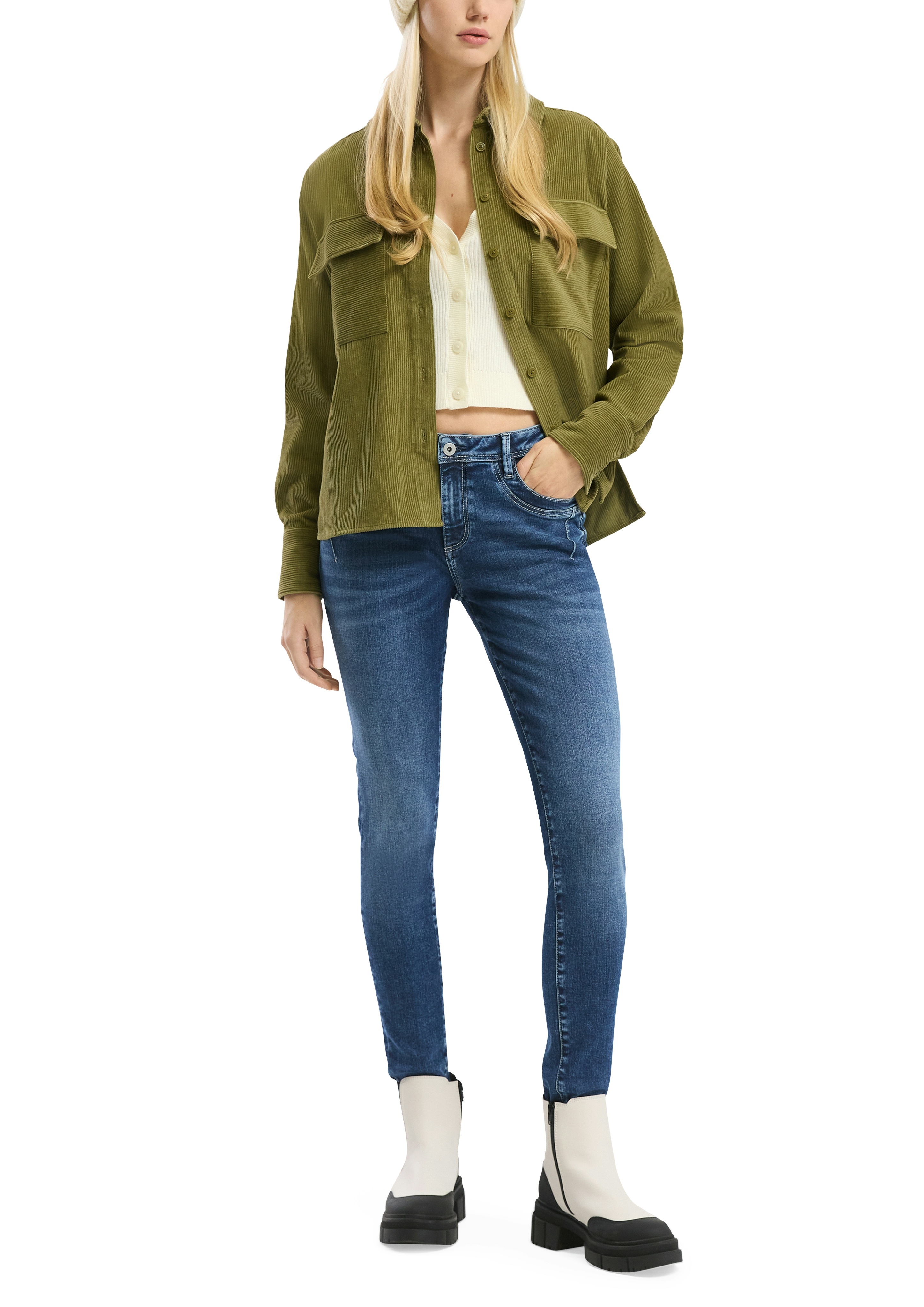 Thumbnail - QS 5-Pocket-Jeans