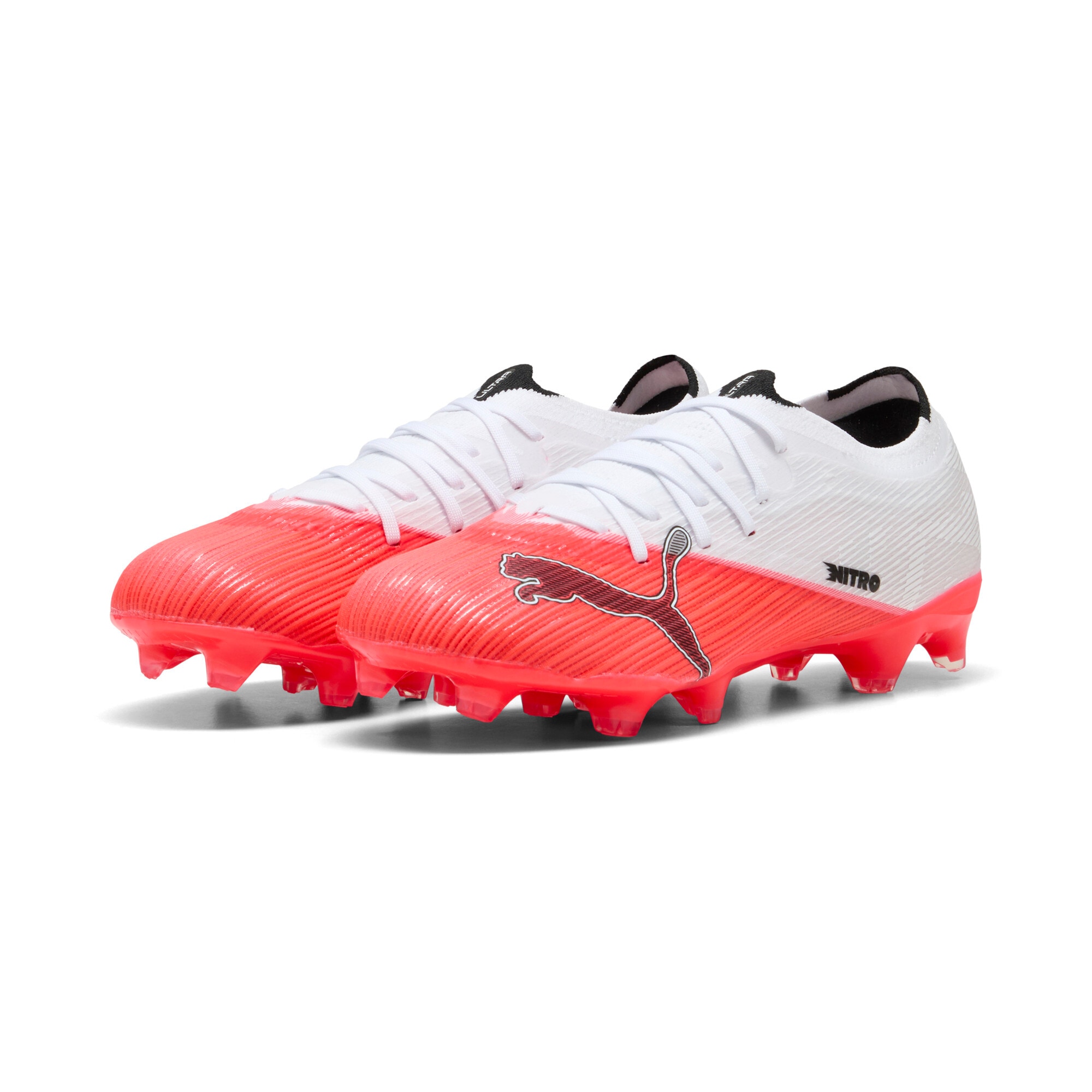 PUMA "ULTRA NITRO 7 MATCH FGAG WNS" für Rasen- und Kunstrasenplätze