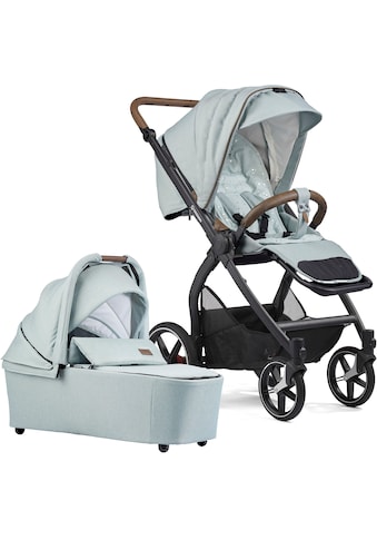 Gesslein Kombi-Kinderwagen »FX4 Soft+ su lentyn...