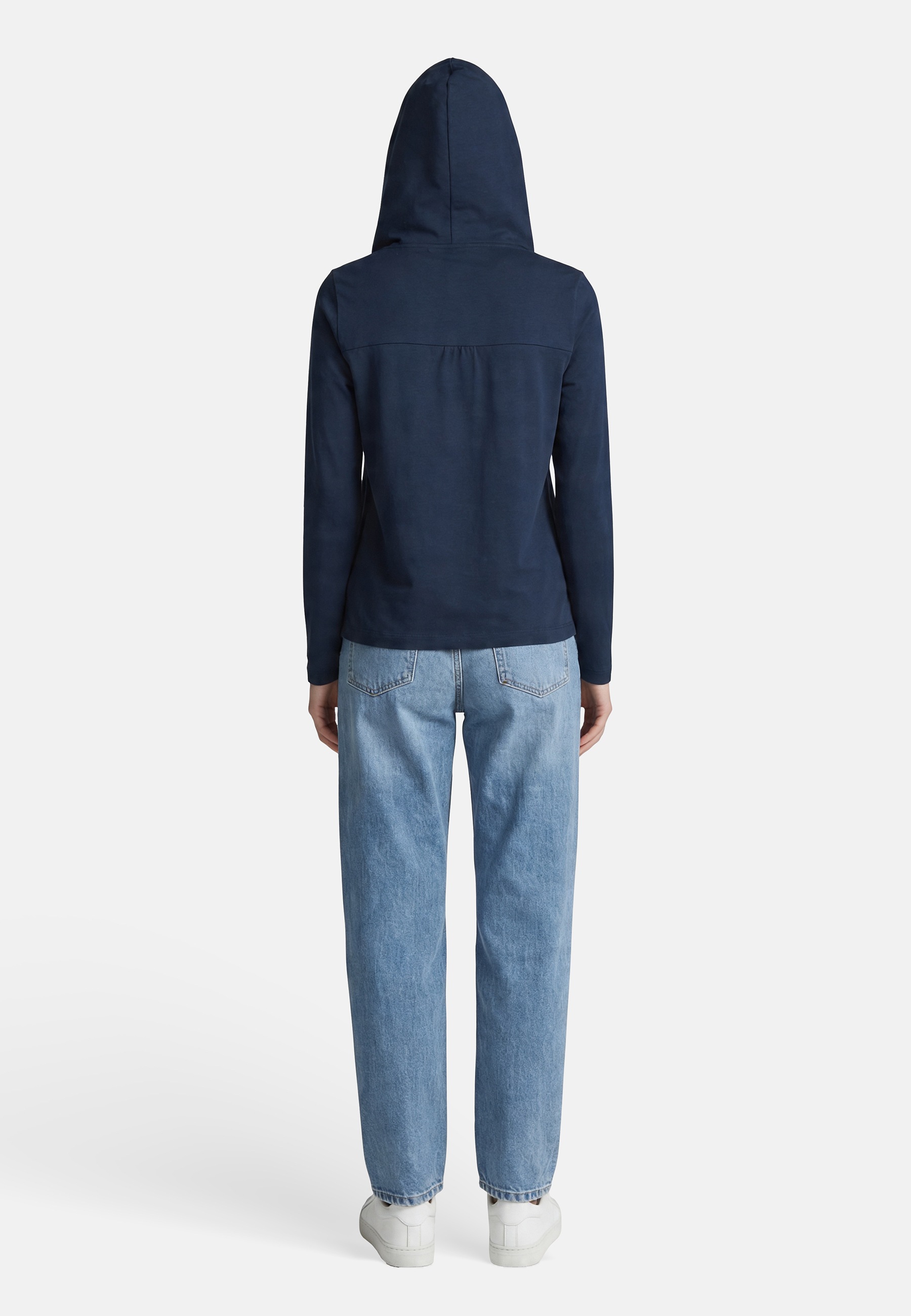 salzhaut Langarmshirt »Longsleeve ANNERLETZT«