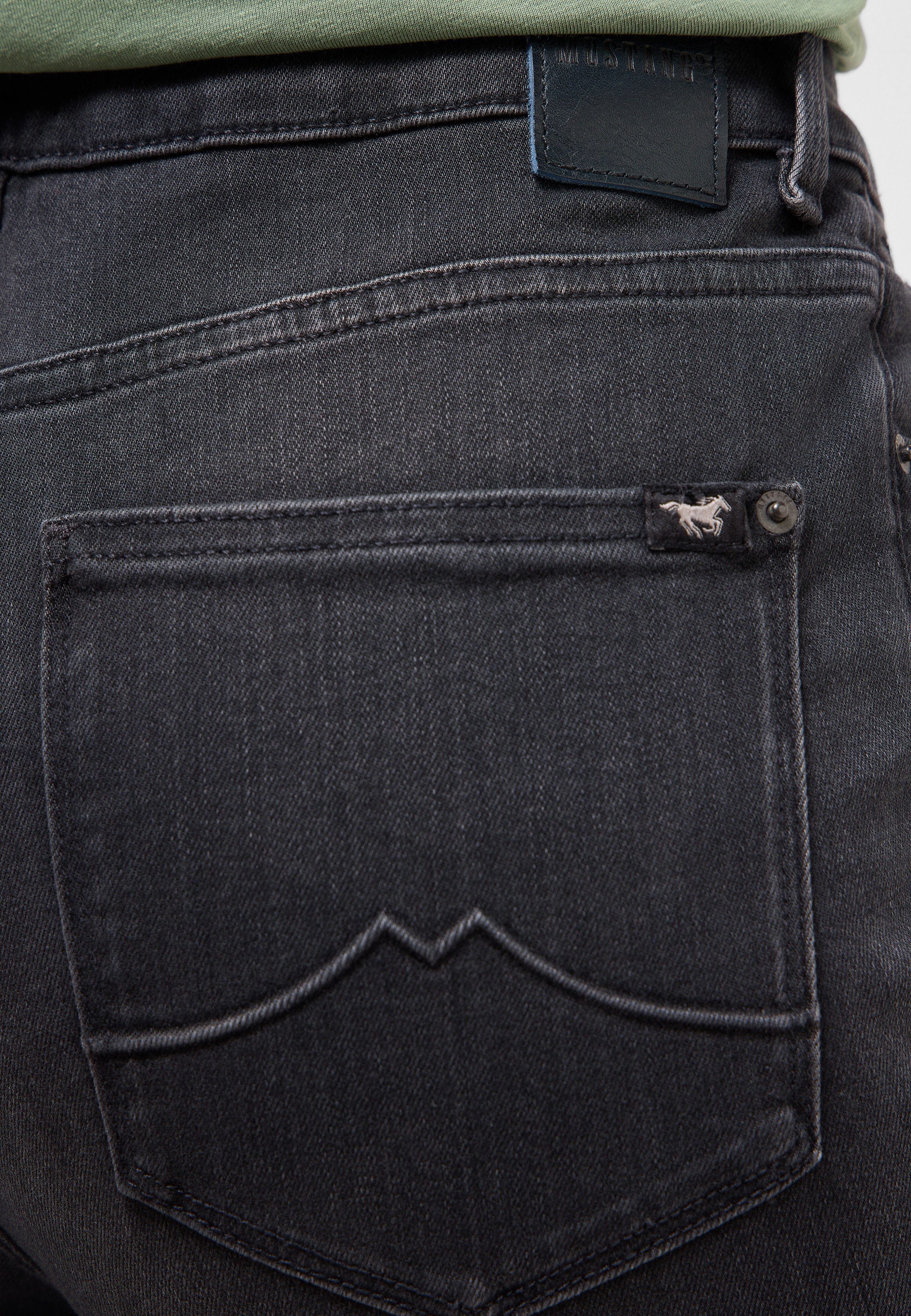 MUSTANG Skinny-fit-Jeans »Damen Style Georgia Super Skinny«