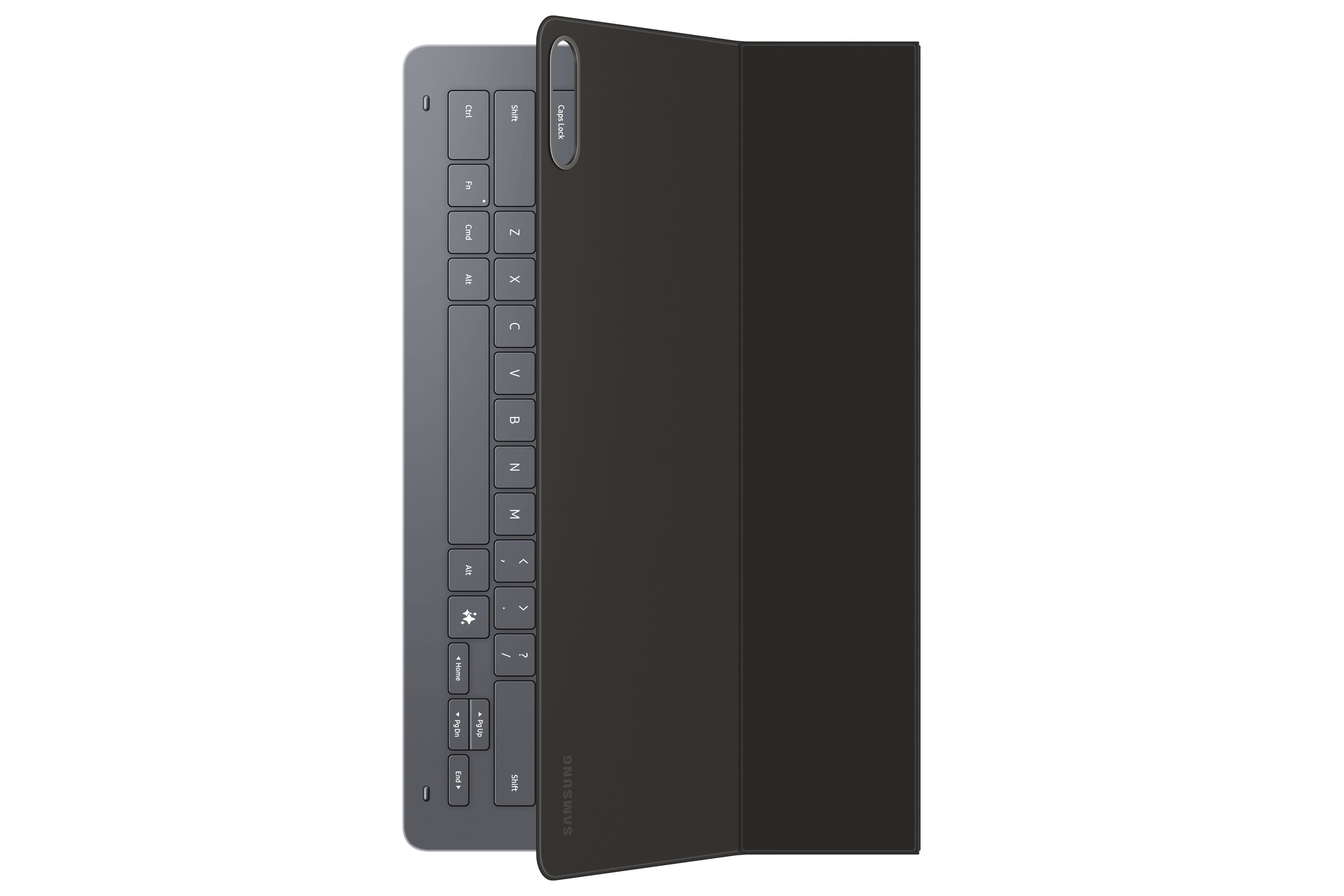 Samsung Tablet-Hülle »Book Cover Keyboard Slim für Samsung Galaxy Tab S11 Ultra« Samsung Galaxy Tab S11 Ultra Backcover, Schutzhülle, Tablethülle, Case, Schutzcase, stoßfest