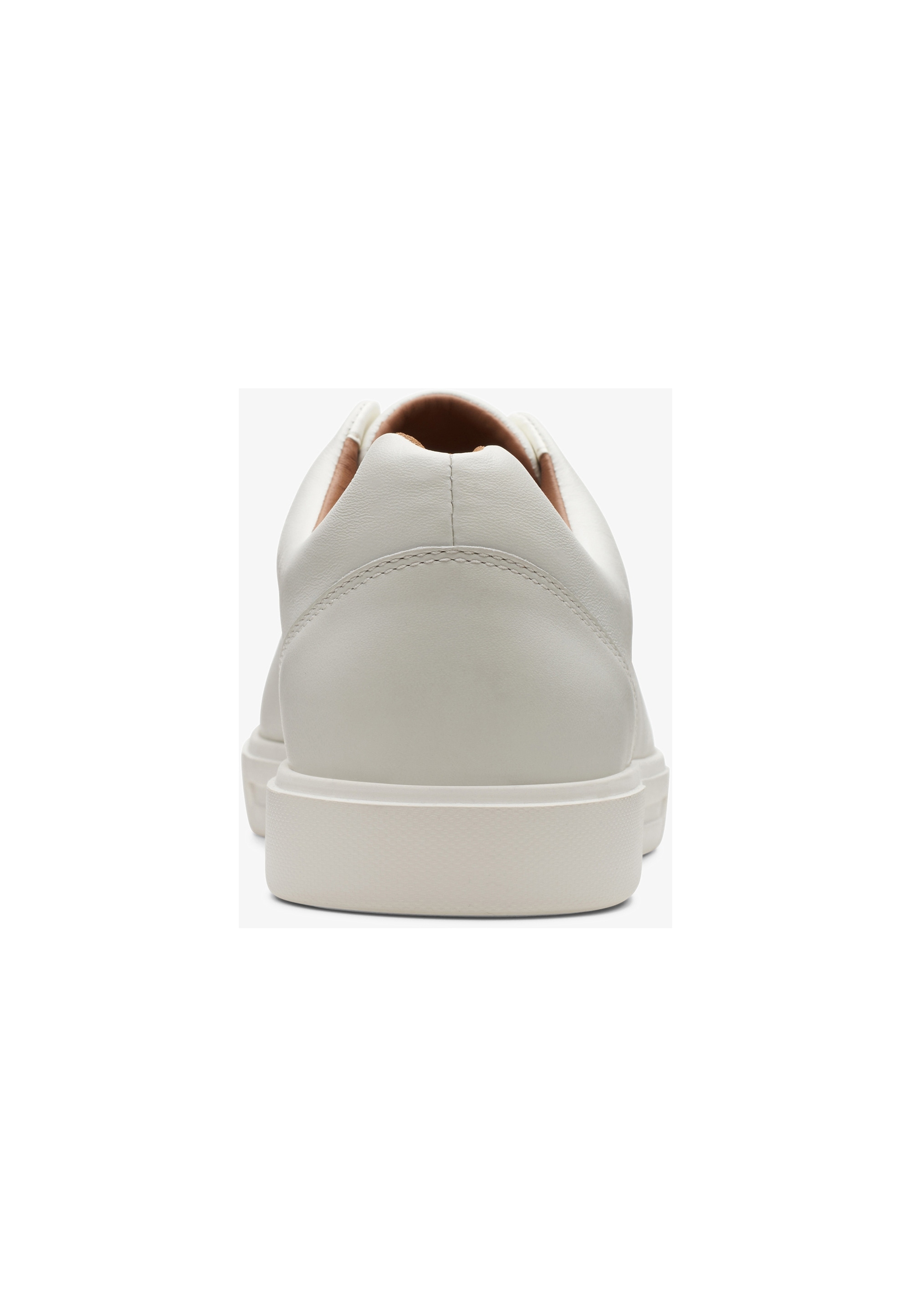 Clarks Sneaker »Un Costa Lace«, im schlichten Look mit Barfußkomfort