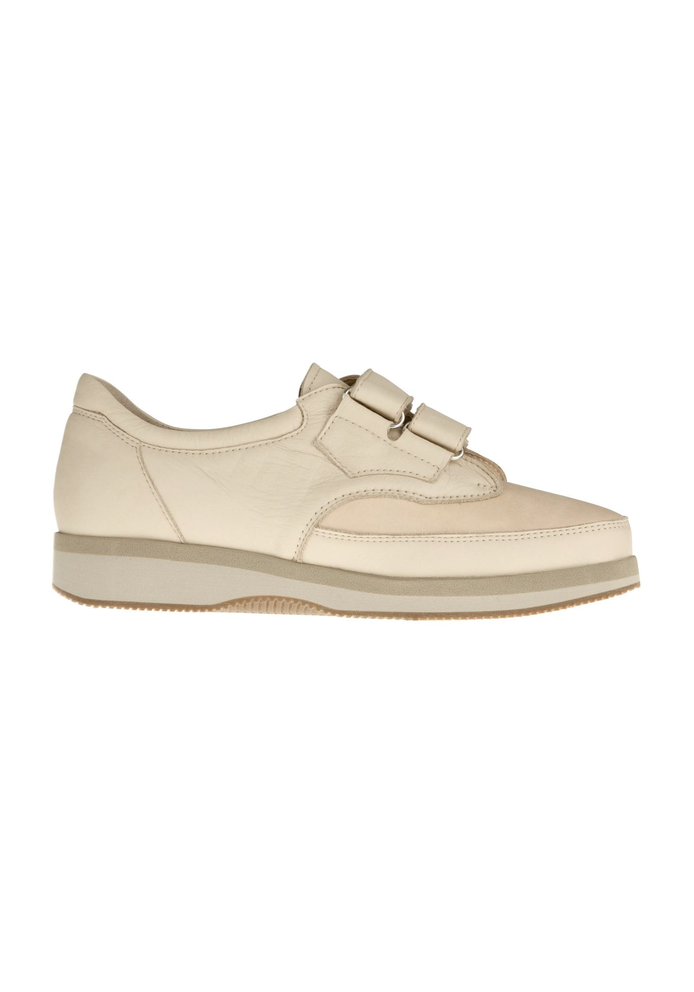 Natural Feet Klettschuh »Göteborg XL«, mit speziellem Diatec-Innenfutter