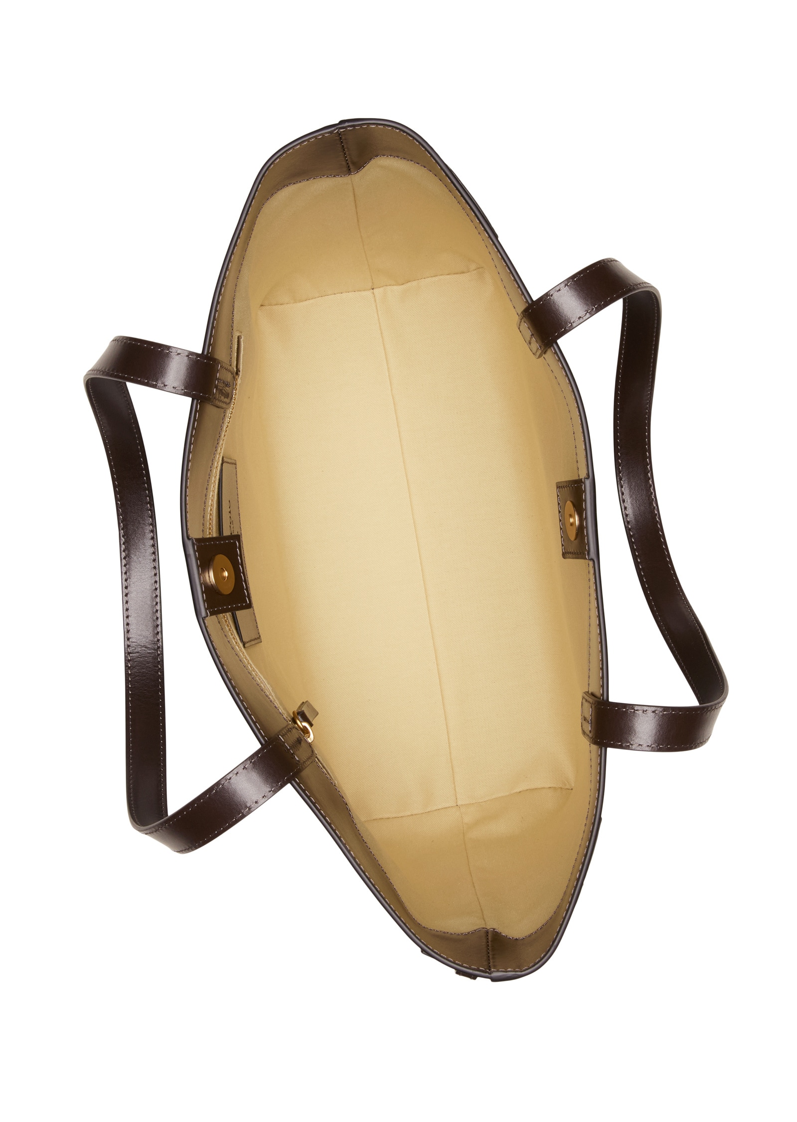 Marc O'Polo Shopper »mit seitlichen Riemen«