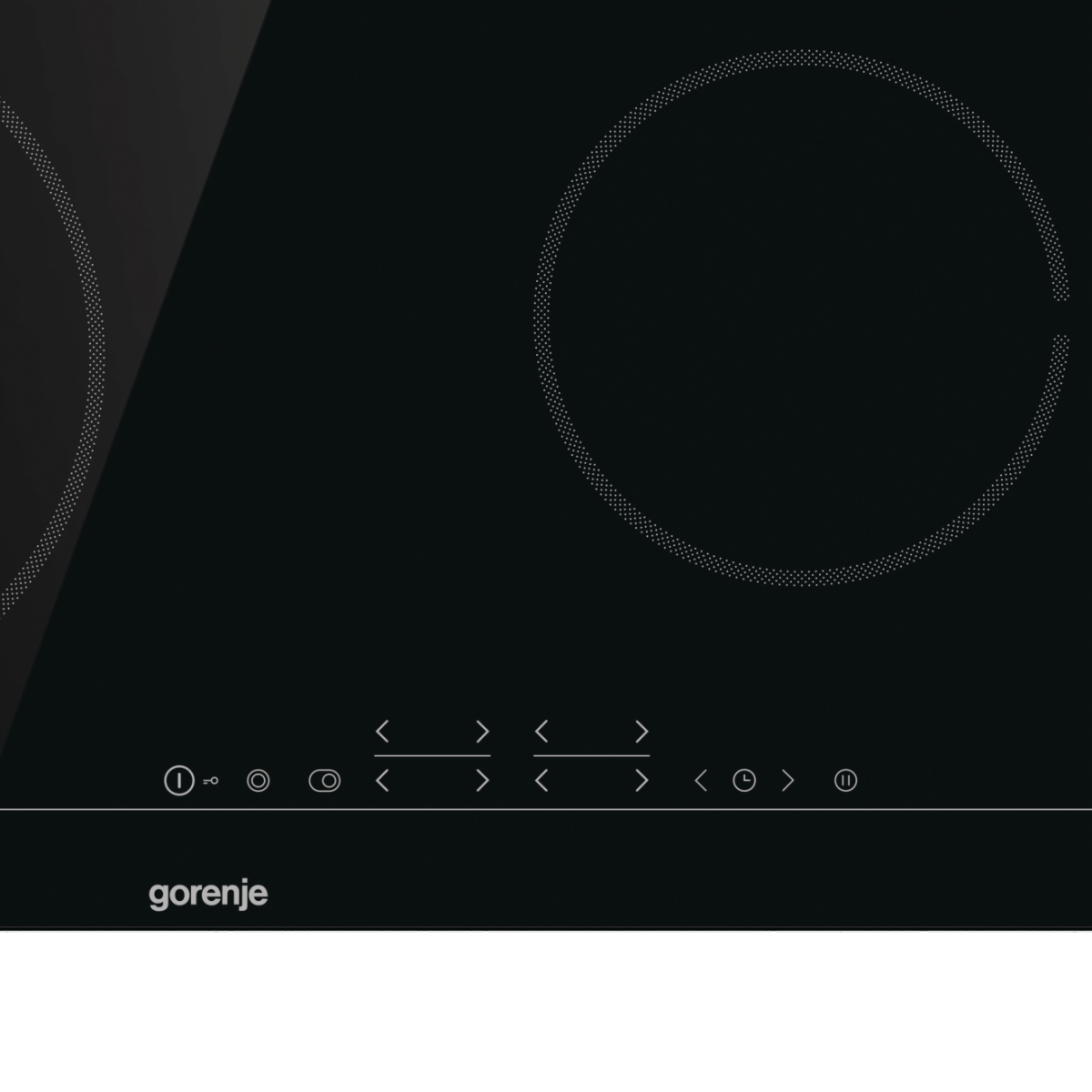 GORENJE Backofen-Set »BOS6737E13BGOT« mit 1-fach-Teleskopauszug Aqua Clean Set,  Pizzafunktion mit 300 °C – perfekt für Pizza, Focaccia und mehr!