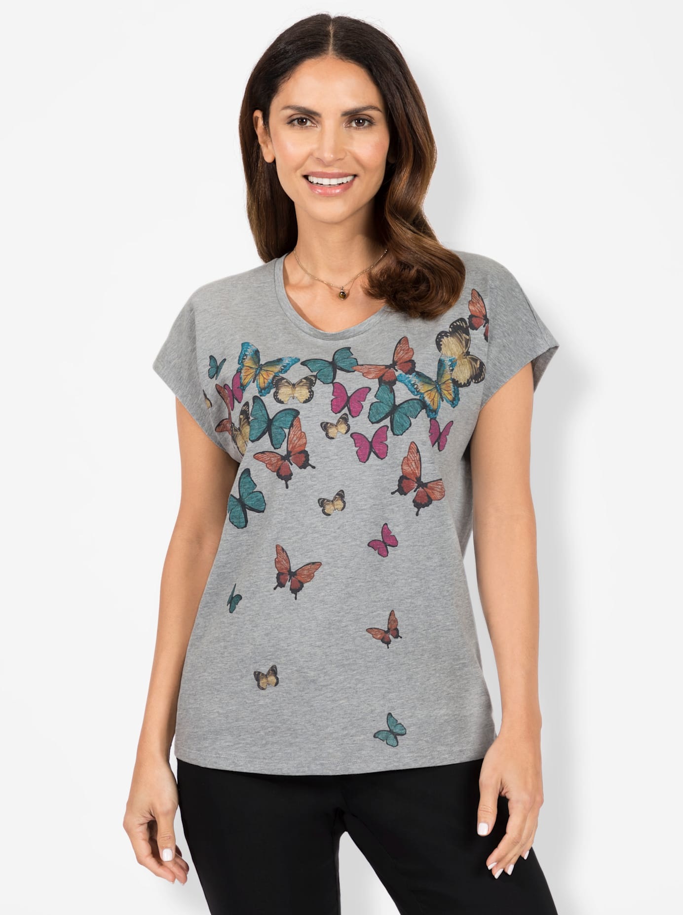 Inspirationen Print-Shirt "Shirt" 1 Stk. tlg. günstig online kaufen