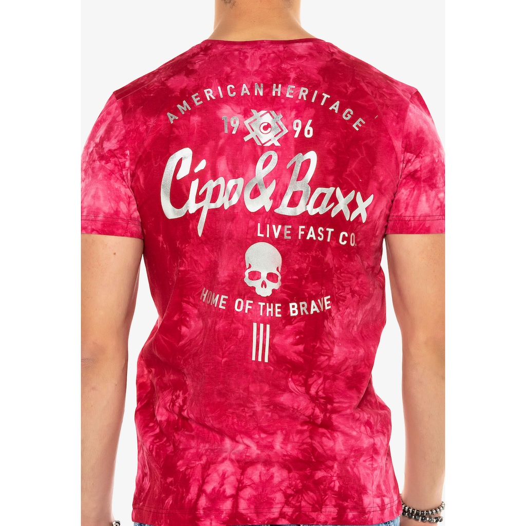 Cipo & Baxx T-Shirt