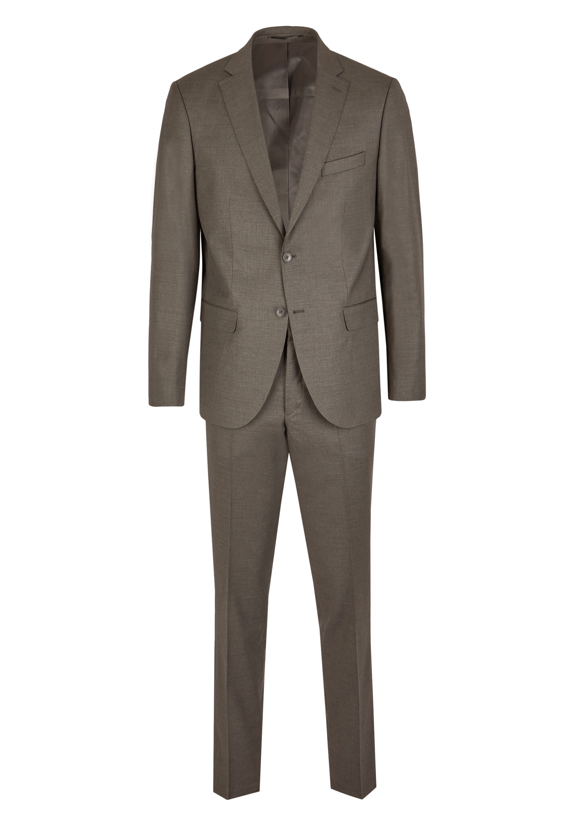 SteffenKlein Anzug "SteffenKlein Anzug REGULAR FIT" 2 tlg. regular fit mit Zwei-Knopf-Verschluss