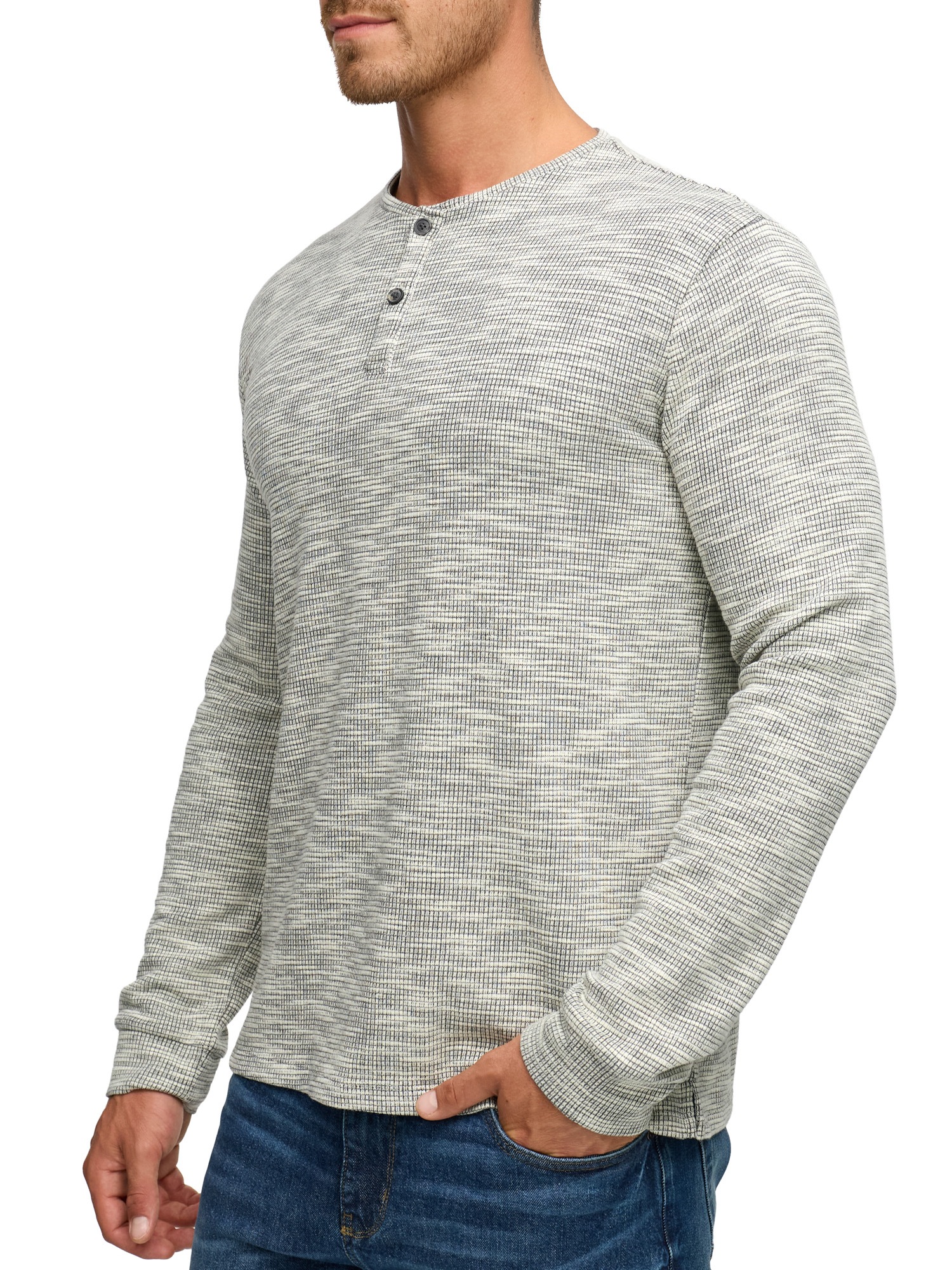 Thumbnail - Indicode Langarmshirt "INVitus"