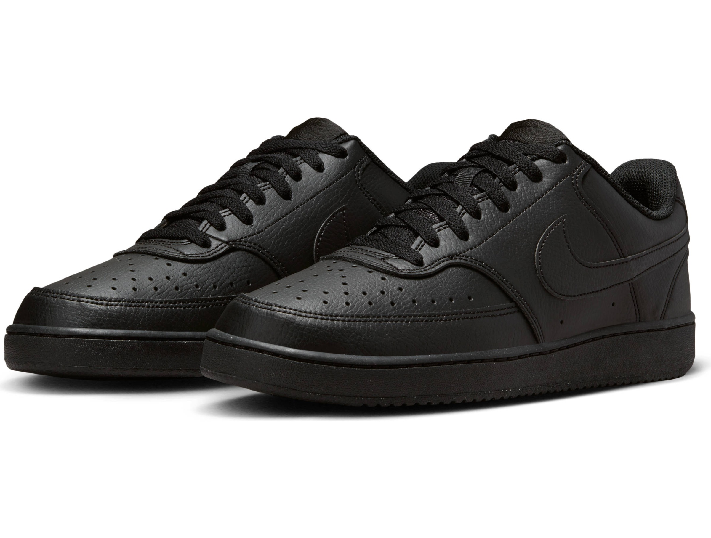 Nike Sportswear Sneaker »COURT VISION LOW NEXT NATURE«, Design auf den Spuren des Air Force 1
