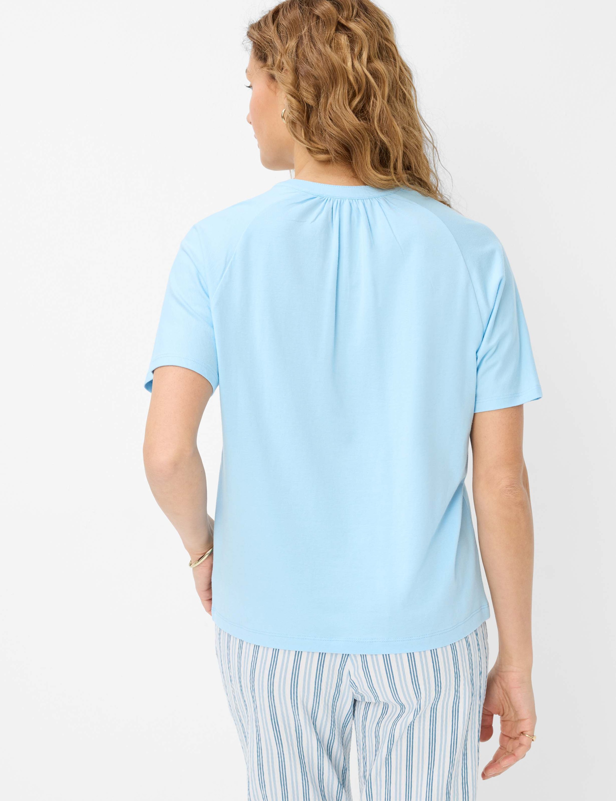 Brax Kurzarmshirt »Style CAELEN«