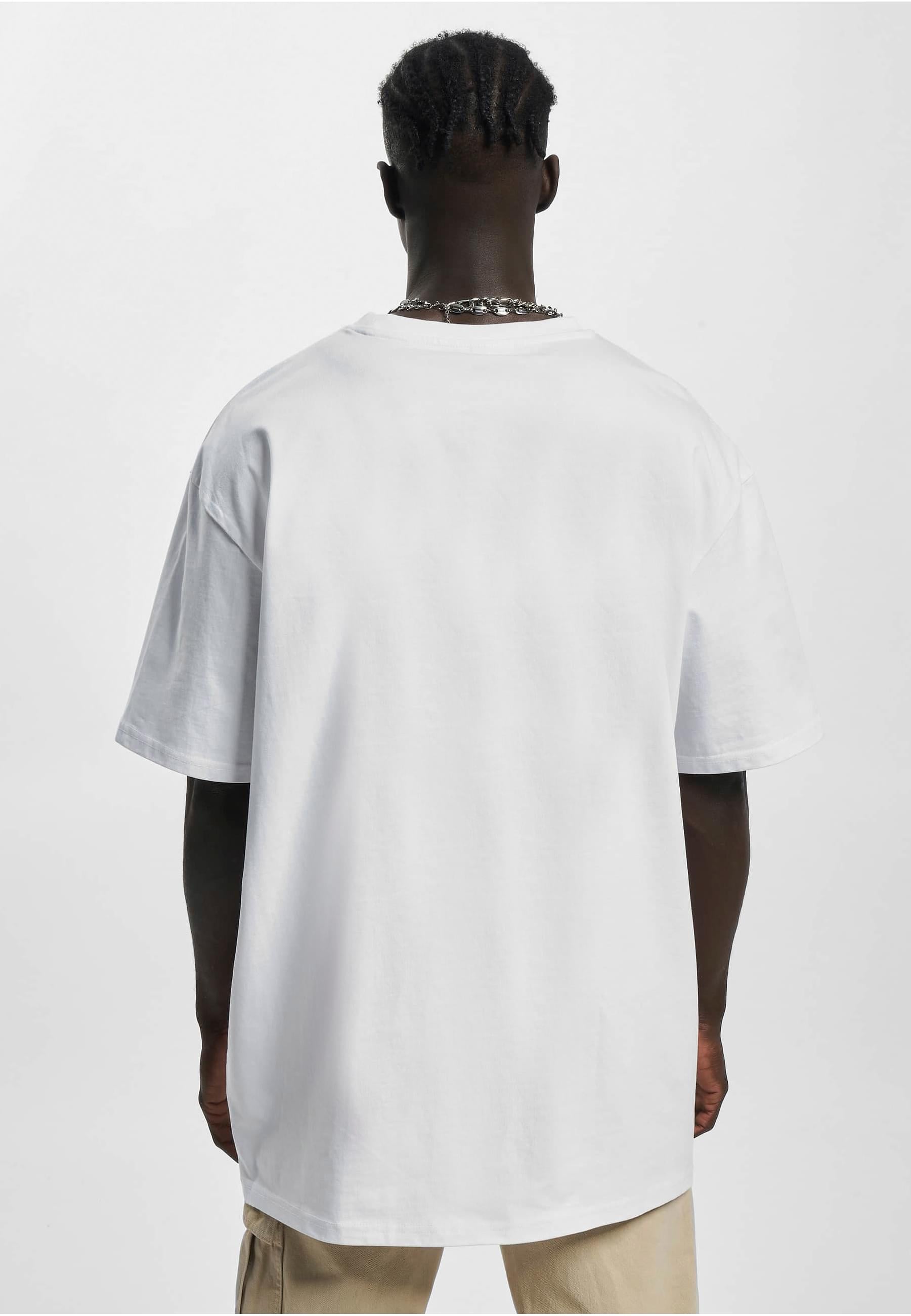 Upscale by Mister Tee Kurzarmshirt »Upscale by Mister Tee Herren Flying High Oversize Tee«, (1 tlg.)