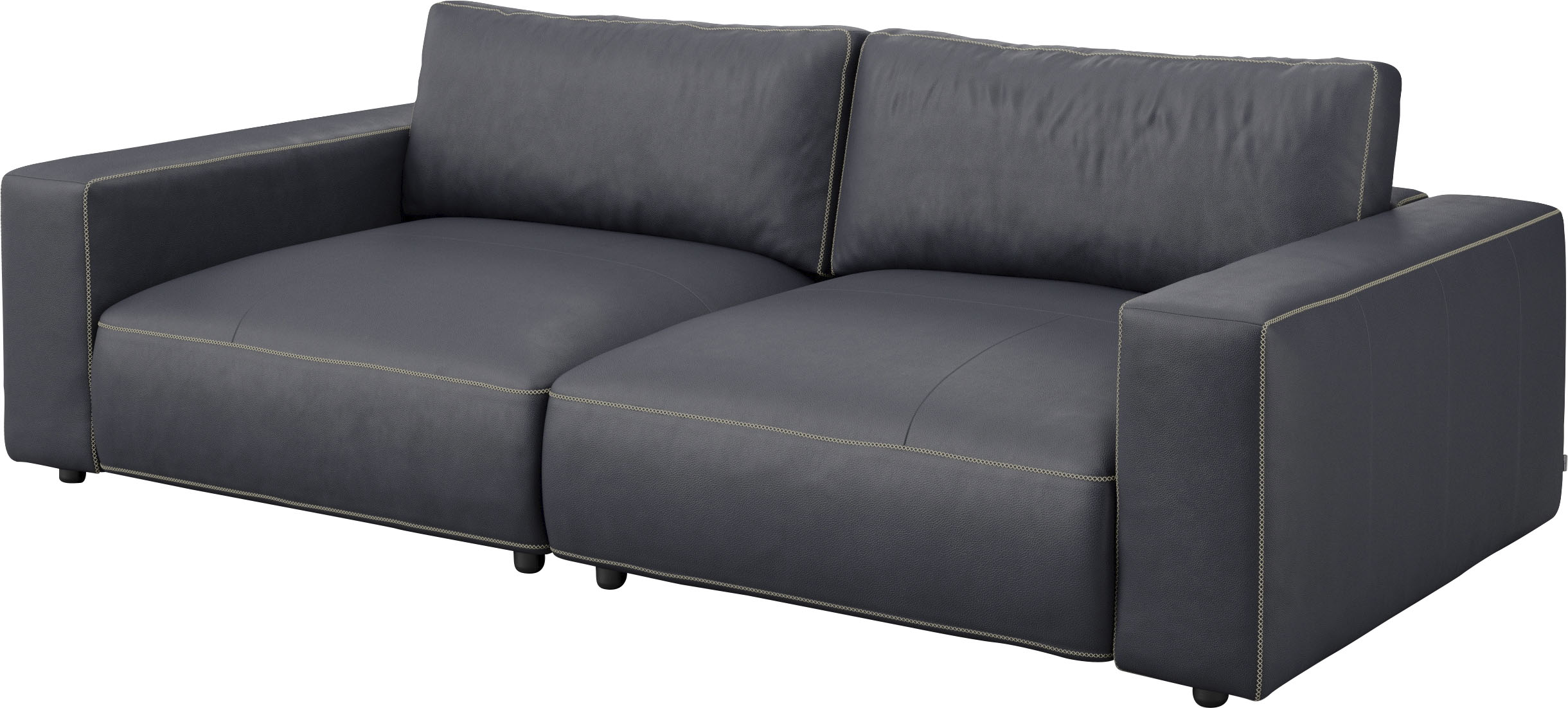 Thumbnail - Musterring Big-Sofa "LUCIA", in vielen Qualitäten und 4 unterschiedlichen Nähten, 2,5-Sitzer