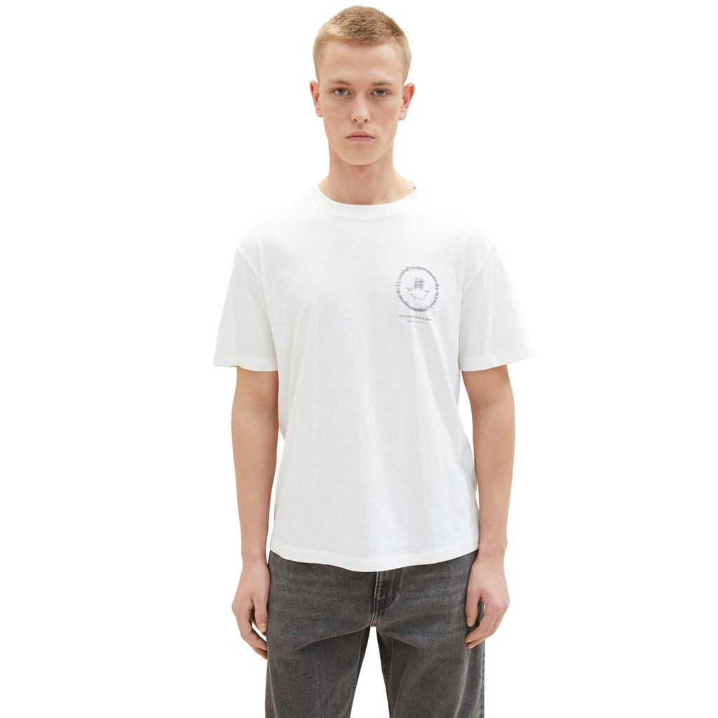 TOM TAILOR Denim T-Shirt