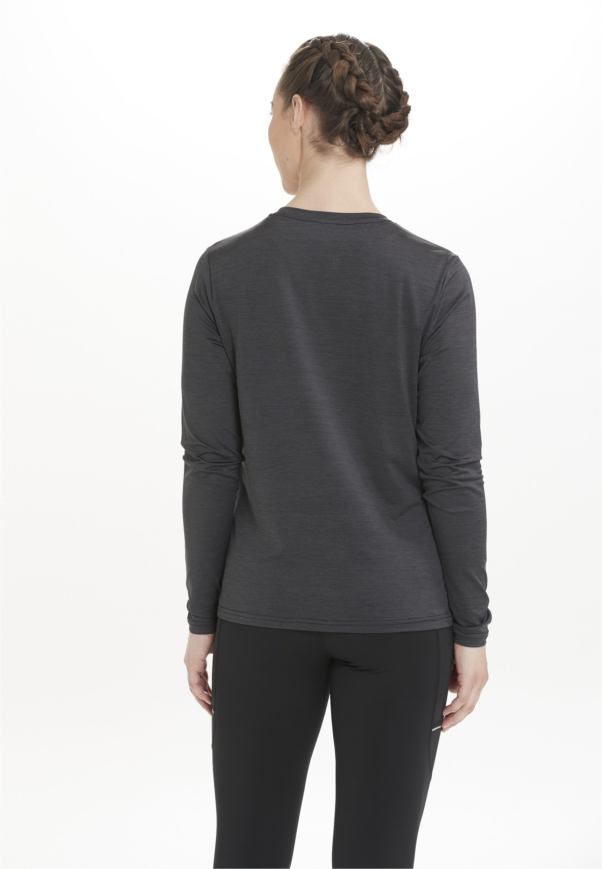 ENDURANCE Funktionsshirt »Maje Melange«, (1 tlg.), mit innovativer QUICK DRY-Technologie