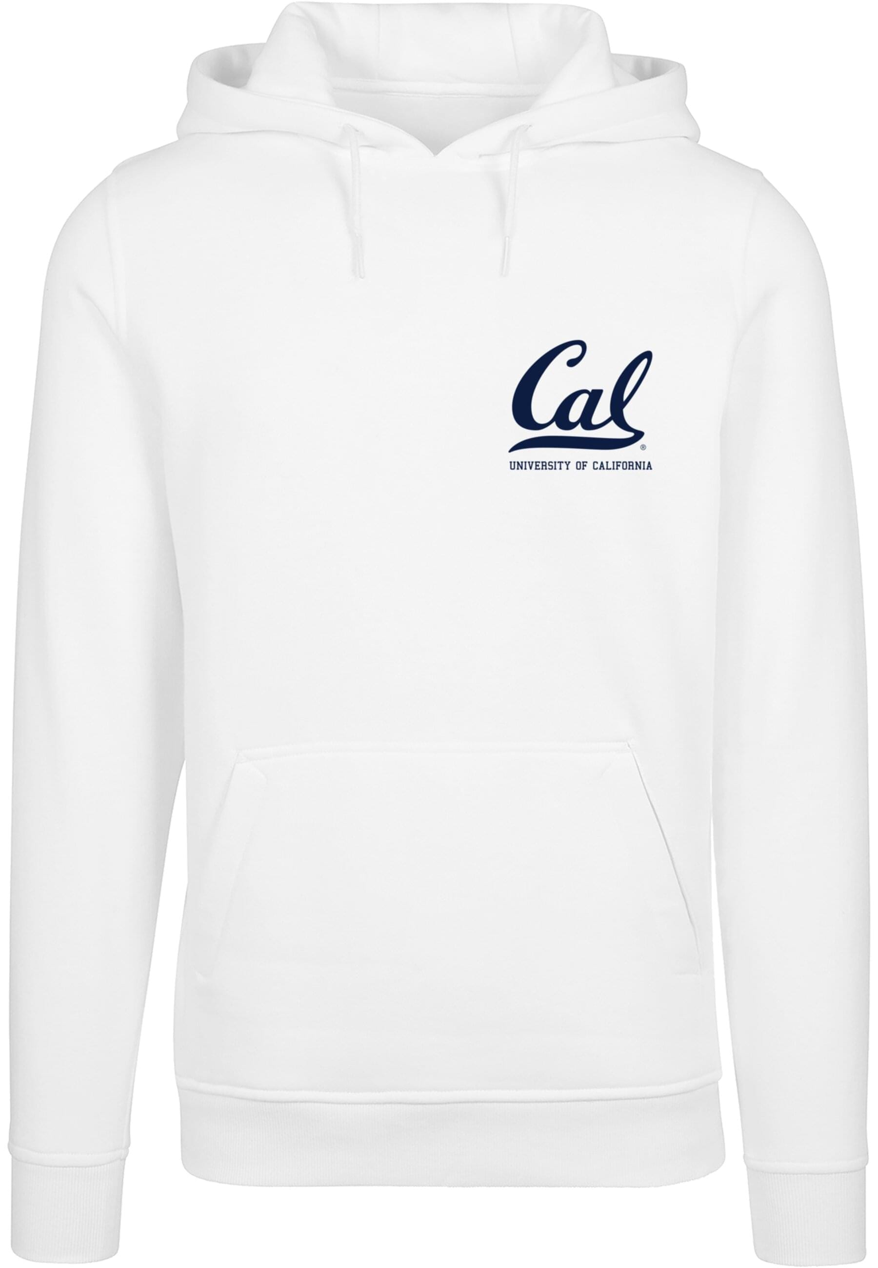Merchcode Kapuzensweatshirt "Merchcode Herren Berkeley University - CAL Hoo günstig online kaufen