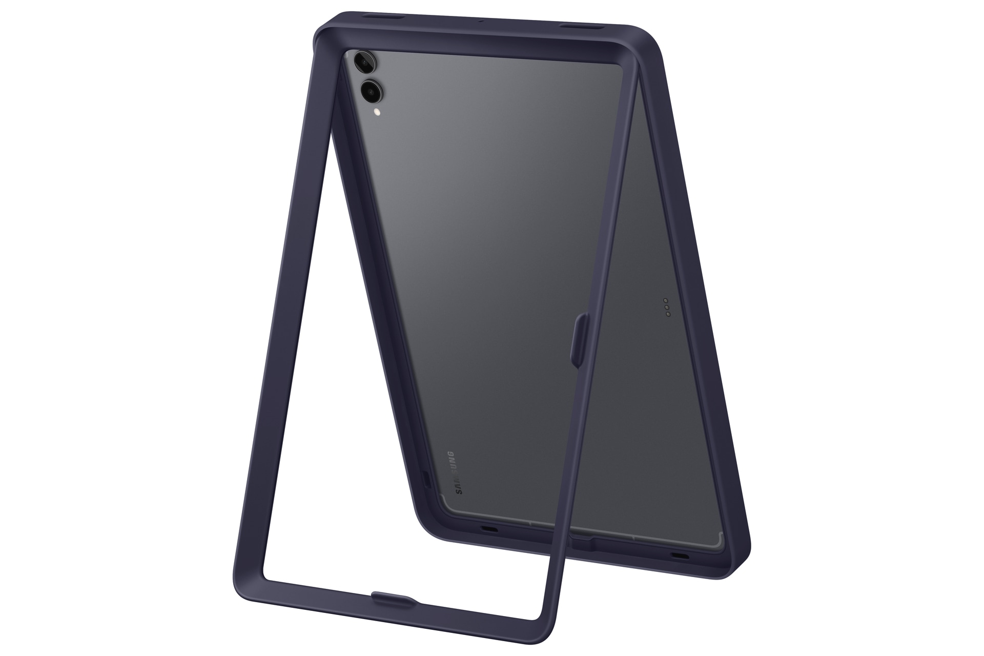 Samsung Tablet-Hülle »Frame Cover für Samsung Galaxy Tab S11 Ultra« Samsung Galaxy Tab S11 Ultra Backcover, Schutzhülle, Tablethülle, Case, Schutzcase, stoßfest