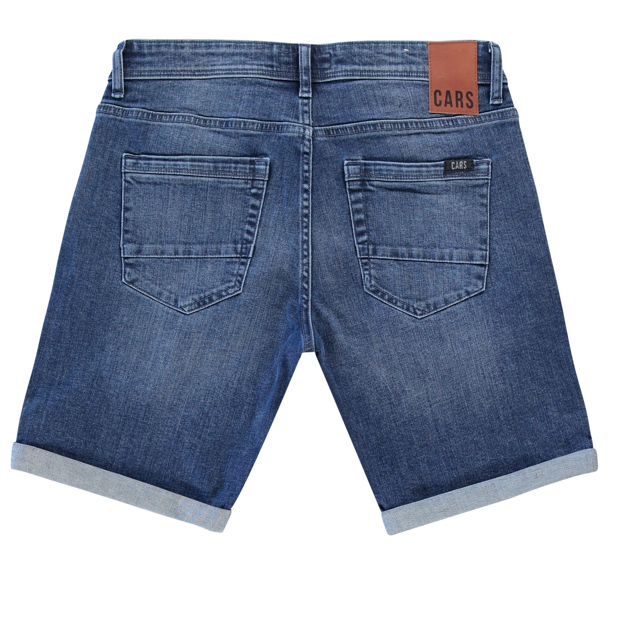 CARS JEANS Jeansshorts »HUNTER SHORT«