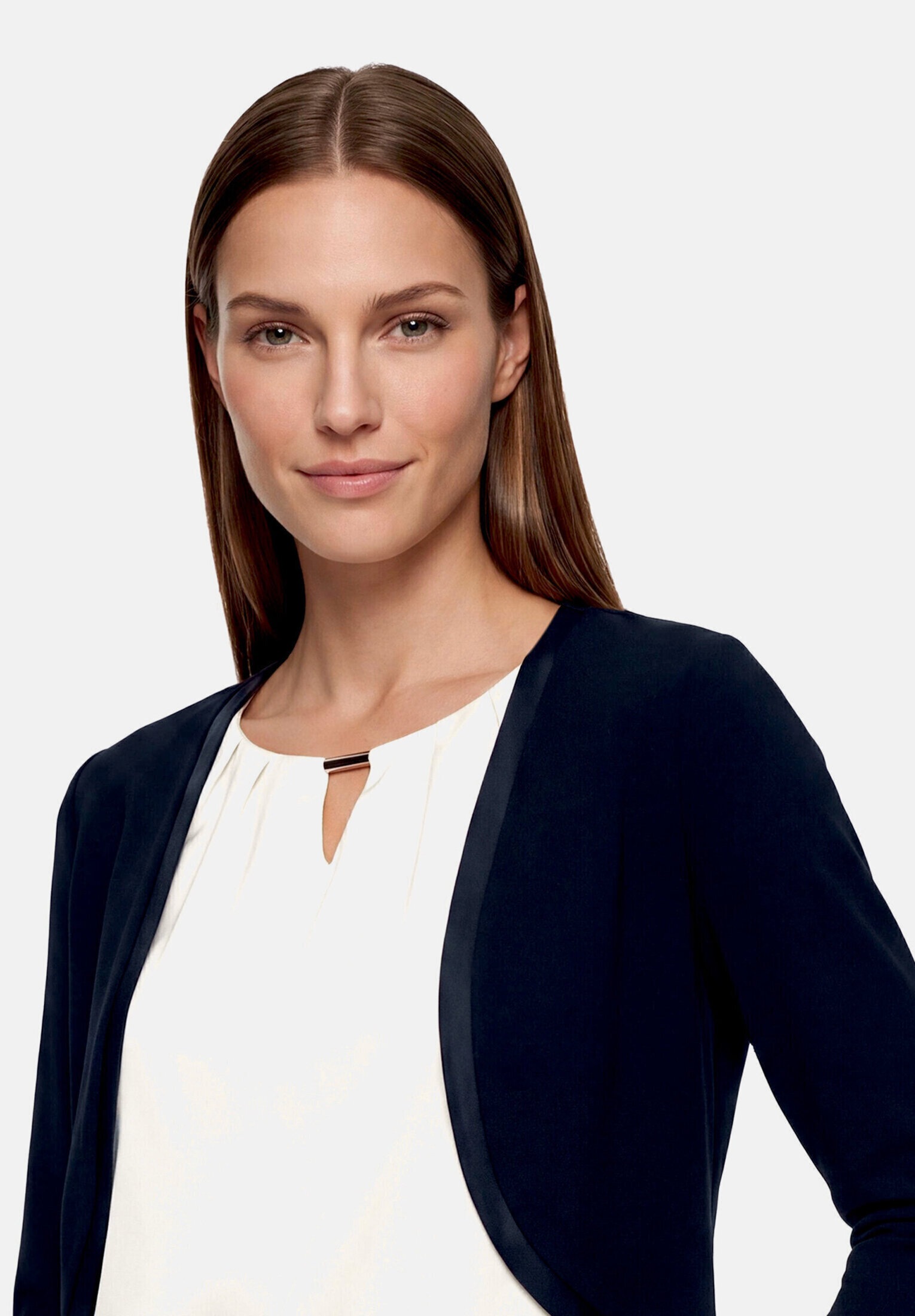 Vera Mont Bolerojacke »Damen figurbetont«