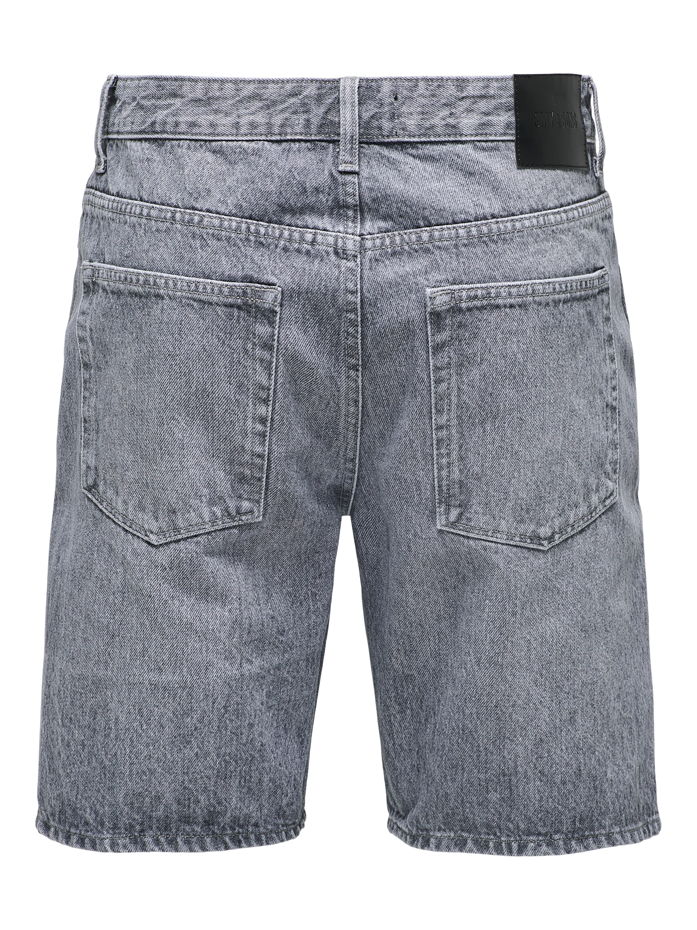 ONLY & SONS Shorts »ONSEDGE MG 2042 AZG DNM SHORTS«