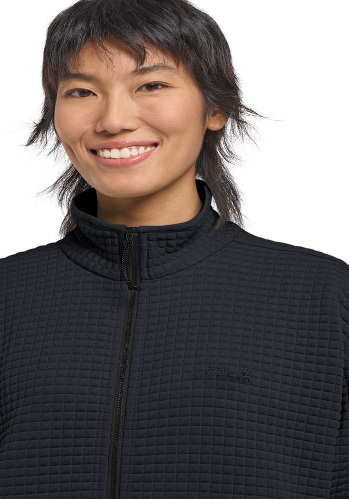 Jack Wolfskin Fleecejacke »MOGARI FZ W«