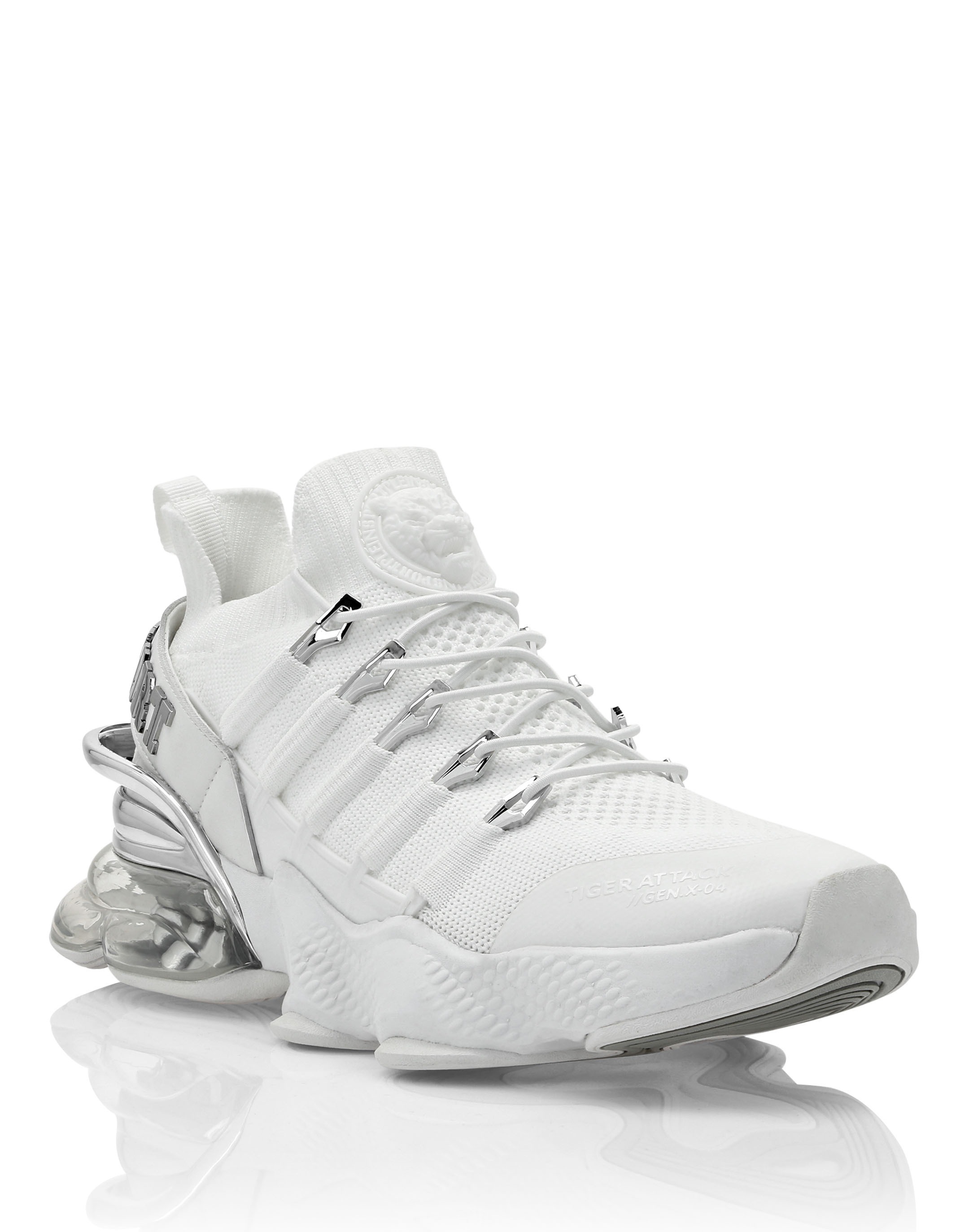 PLEIN SPORT Sneaker »Tiger Attack//Gen.x.04«
