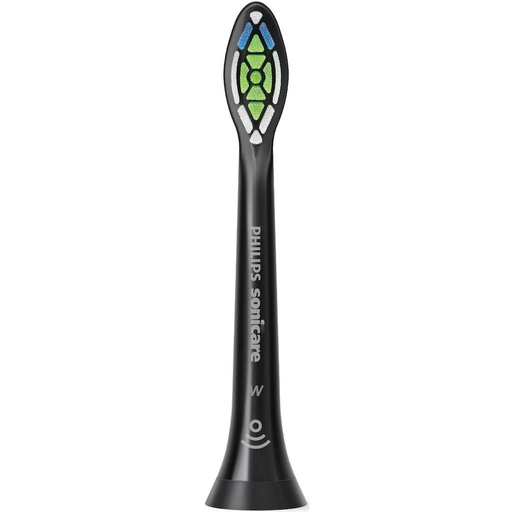 Philips Sonicare Aufsteckbürsten »Standard W2 Optimal White HX6064«