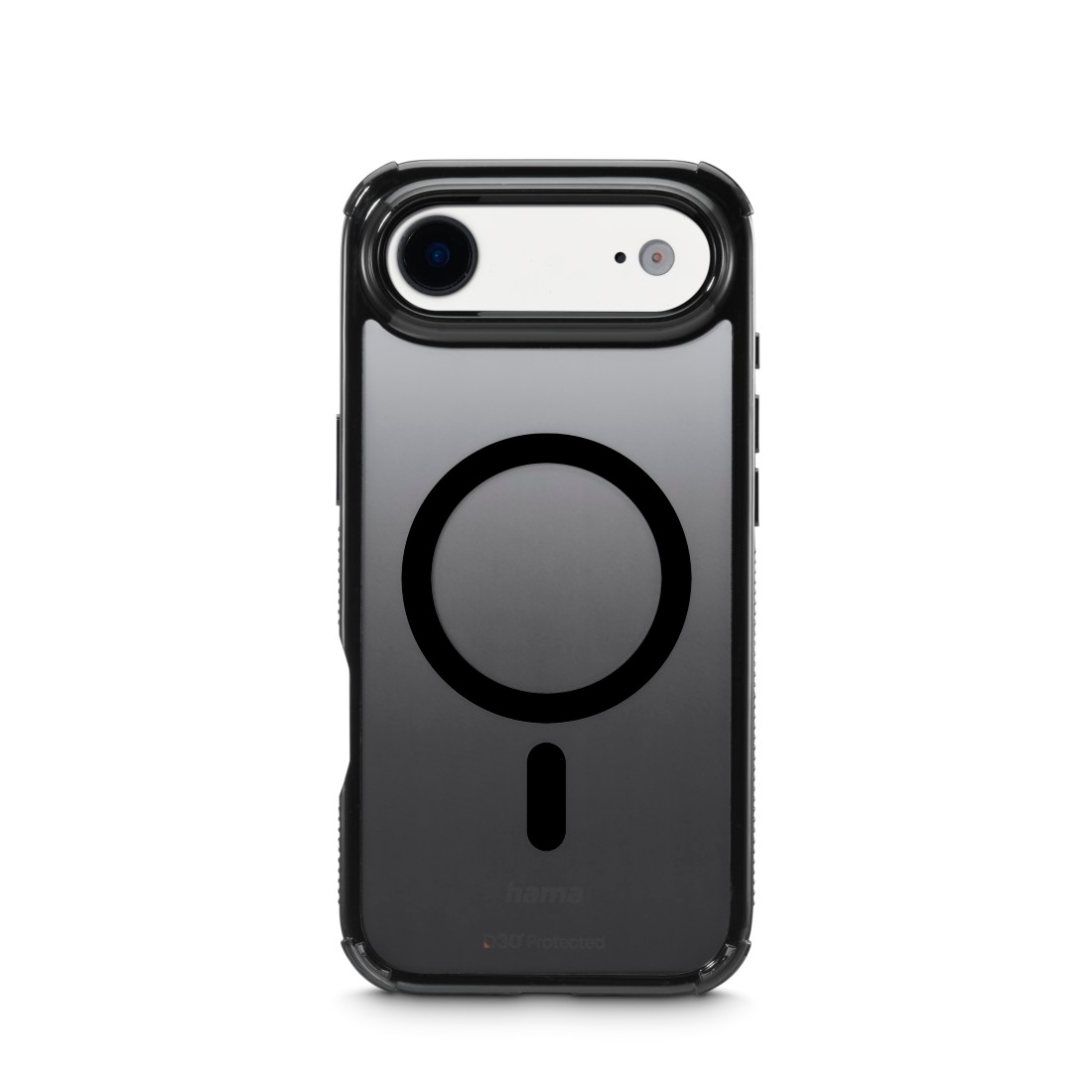 Hama Smartphone-Hülle »Handyhülle „Extreme Protect“ für iPhone Air (f. MagSafe, stoßfest)«