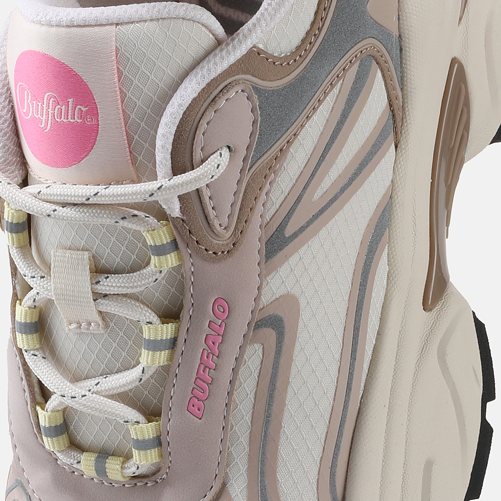 Buffalo Plateausneaker »CLAW«  Chunky-Sneaker, Freizeitschuh in cooler Streetwear-Optik
