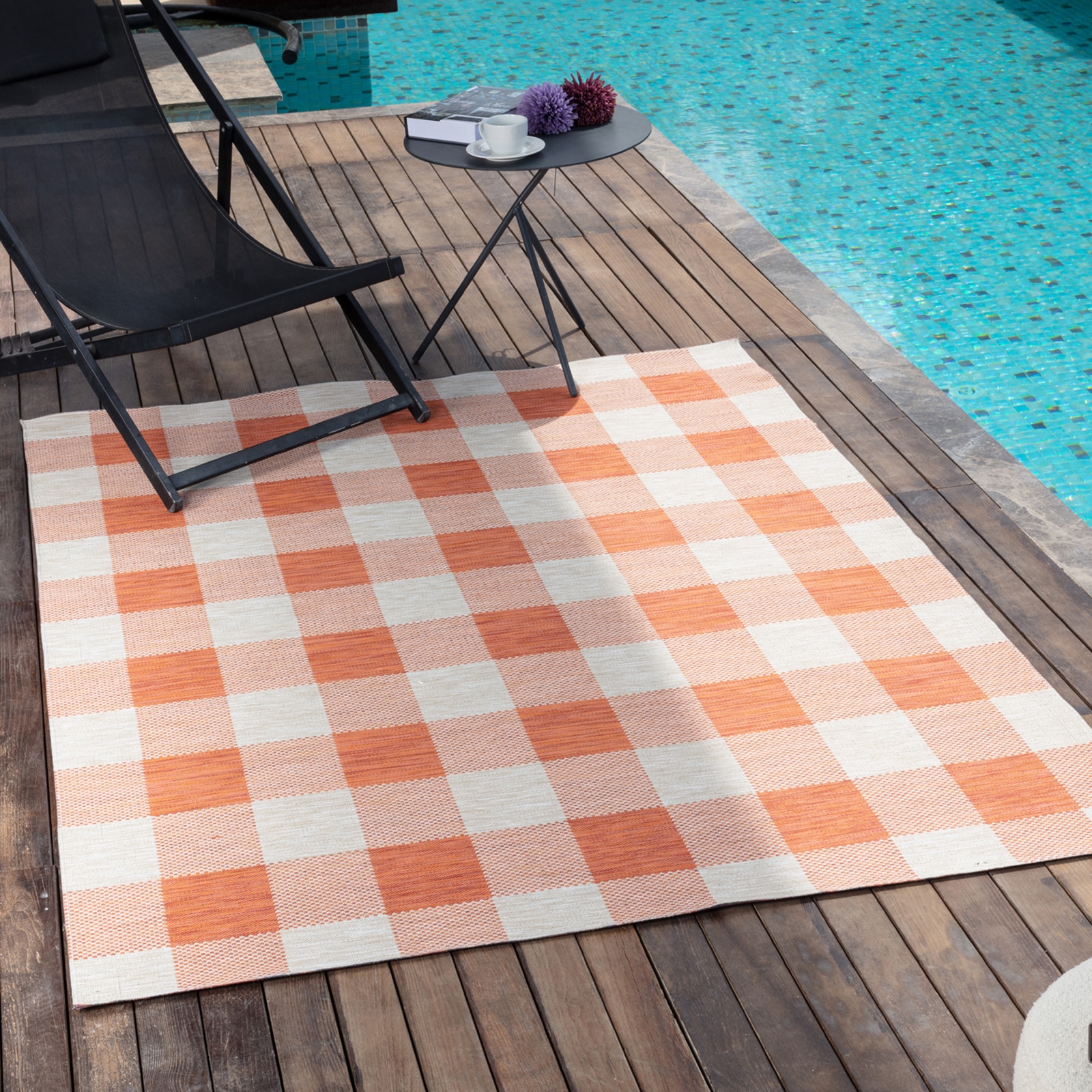 Livabliss »GORIS« rechteckig 5 mm Höhe