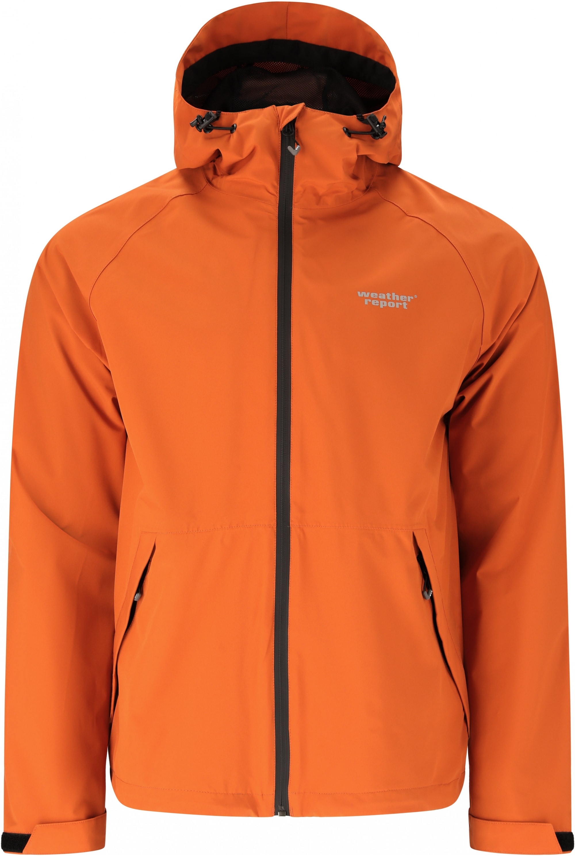 WEATHER REPORT Outdoorjacke »Gust« für wasserfesten Rundum-Schutz