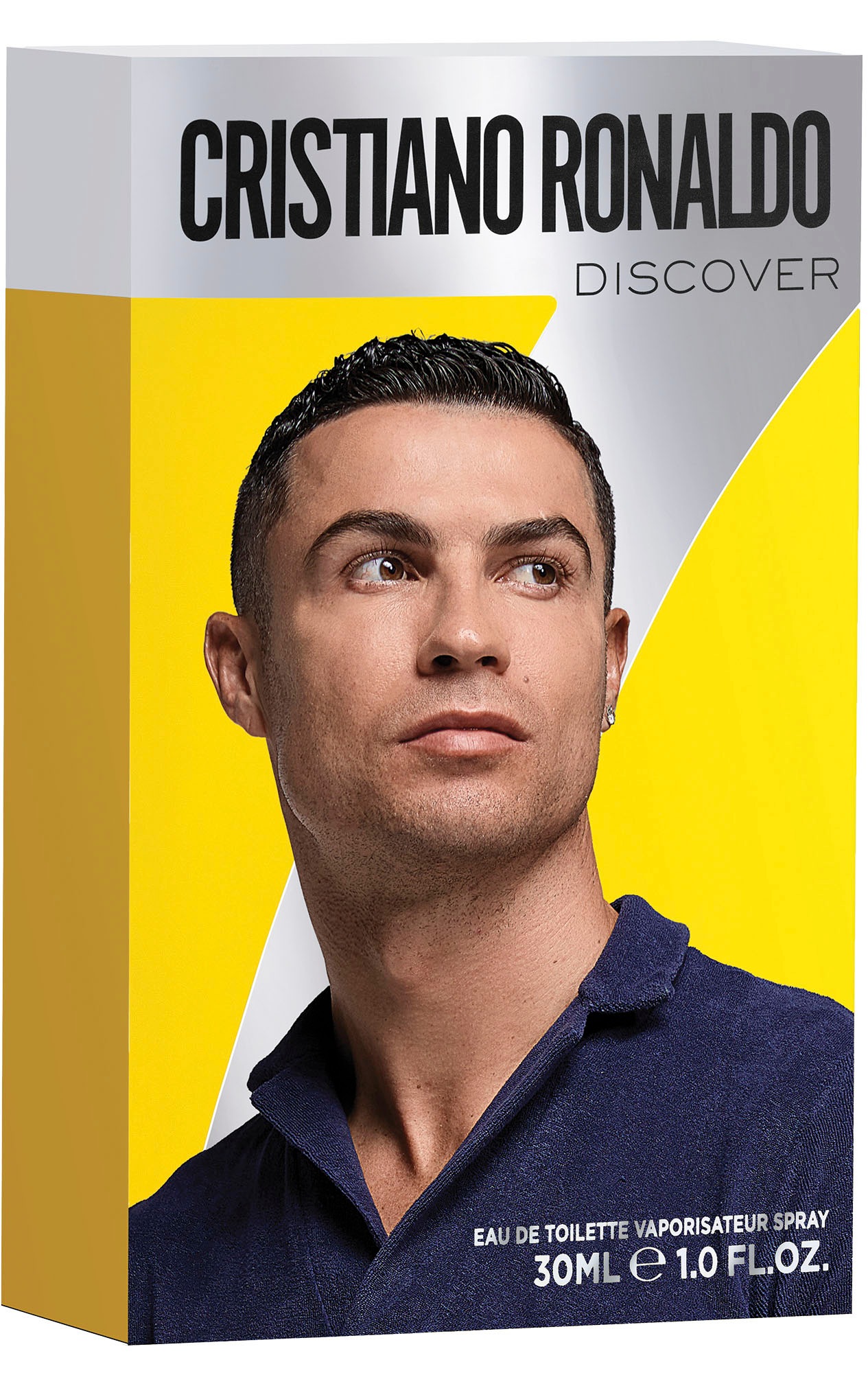 CRISTIANO RONALDO Eau de Toilette »Cristiano Ronaldo - Discover EdT for ...