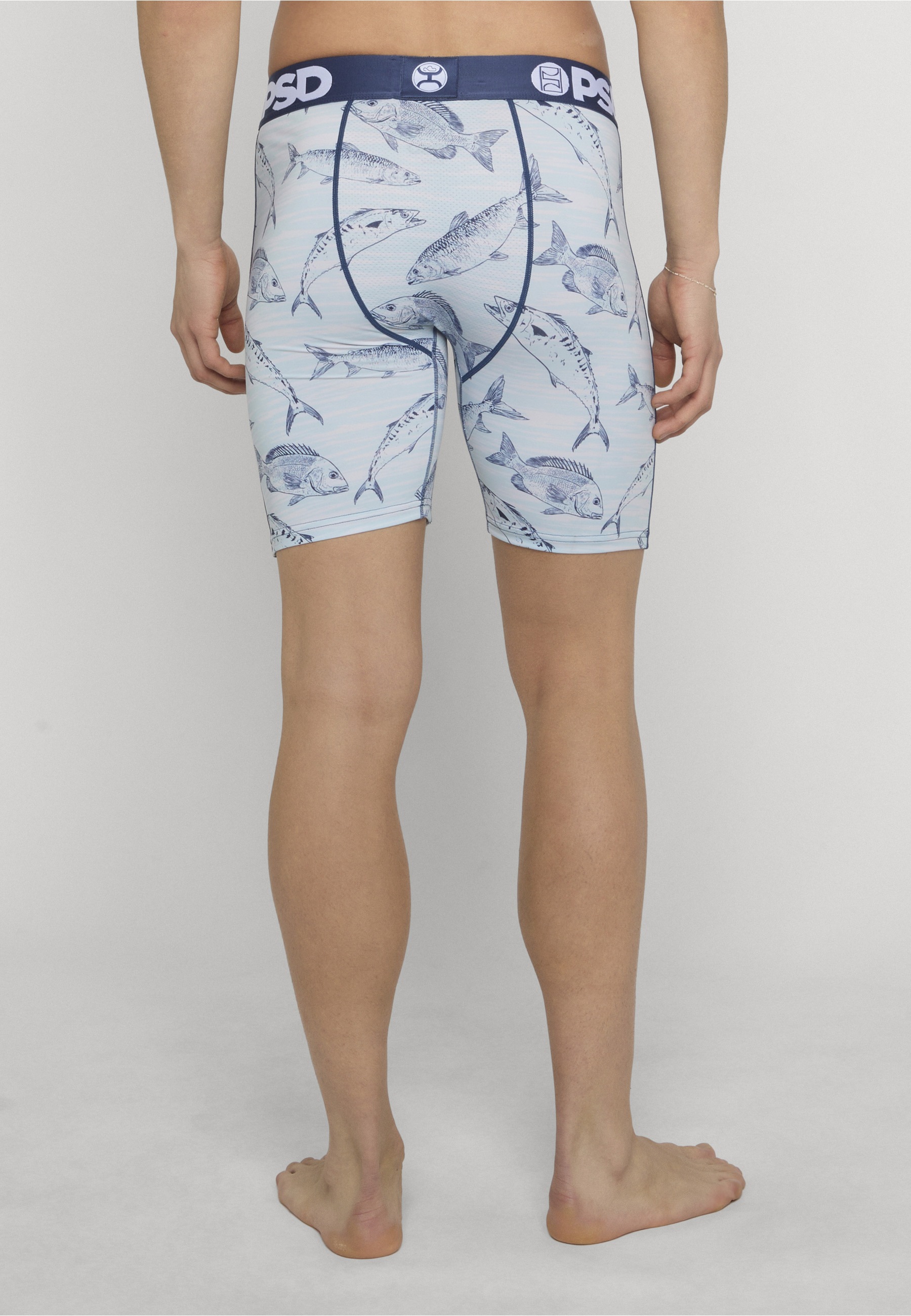 PSD Boxershorts »PSD HOOEY GULF« 1 Stk.
