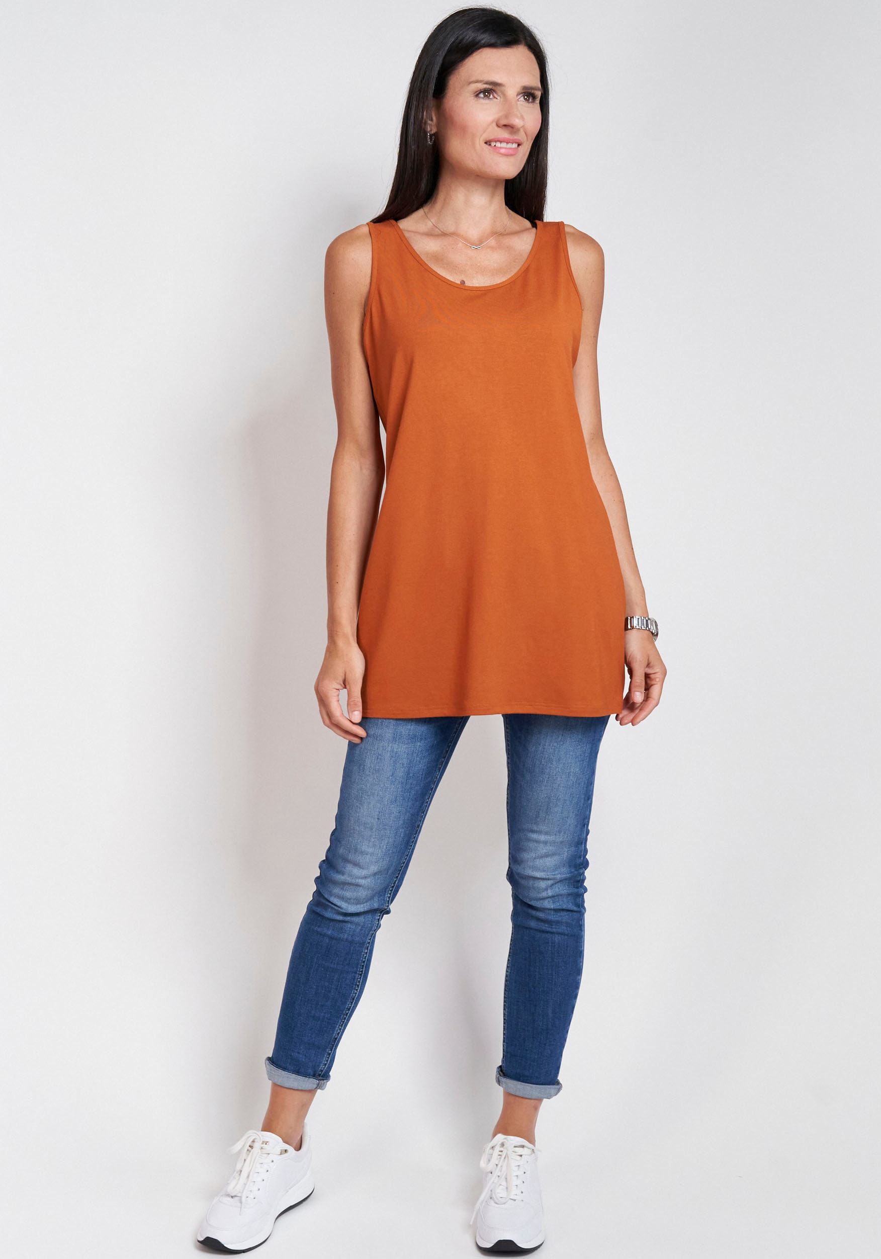 Seidel Moden Shirttop MADE IN GERMANY günstig online kaufen