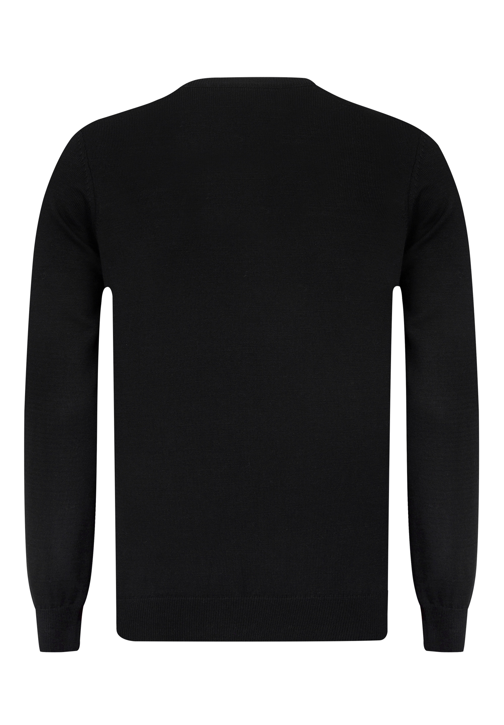 SIR RAYMOND TAILOR Strickpullover »Erky«, (1 tlg.), mit klassischem V-Ausschnitt