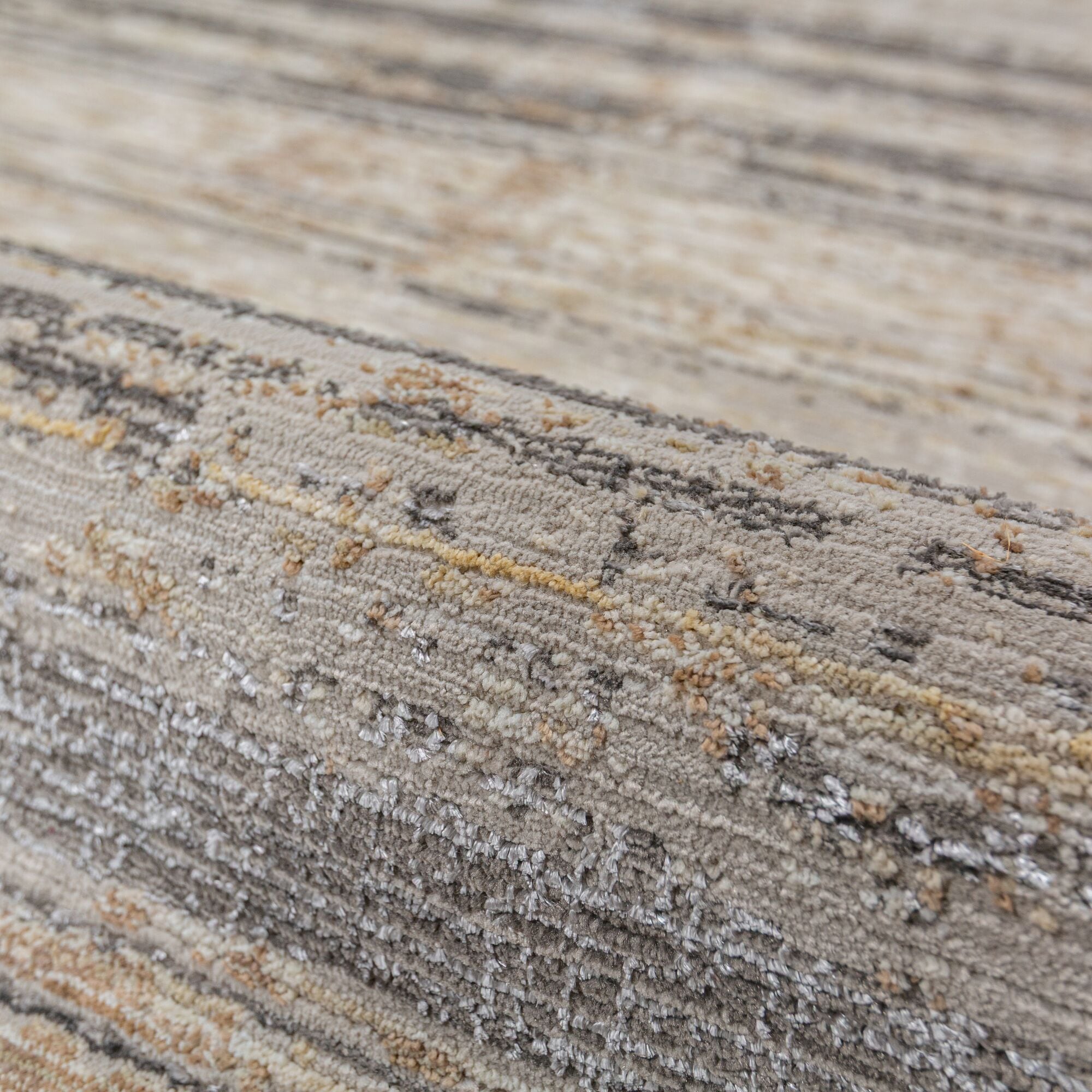 FLAIR RUGS Designteppich »Marea Abstrakter Teppich« rechteckig 7 mm Höhe