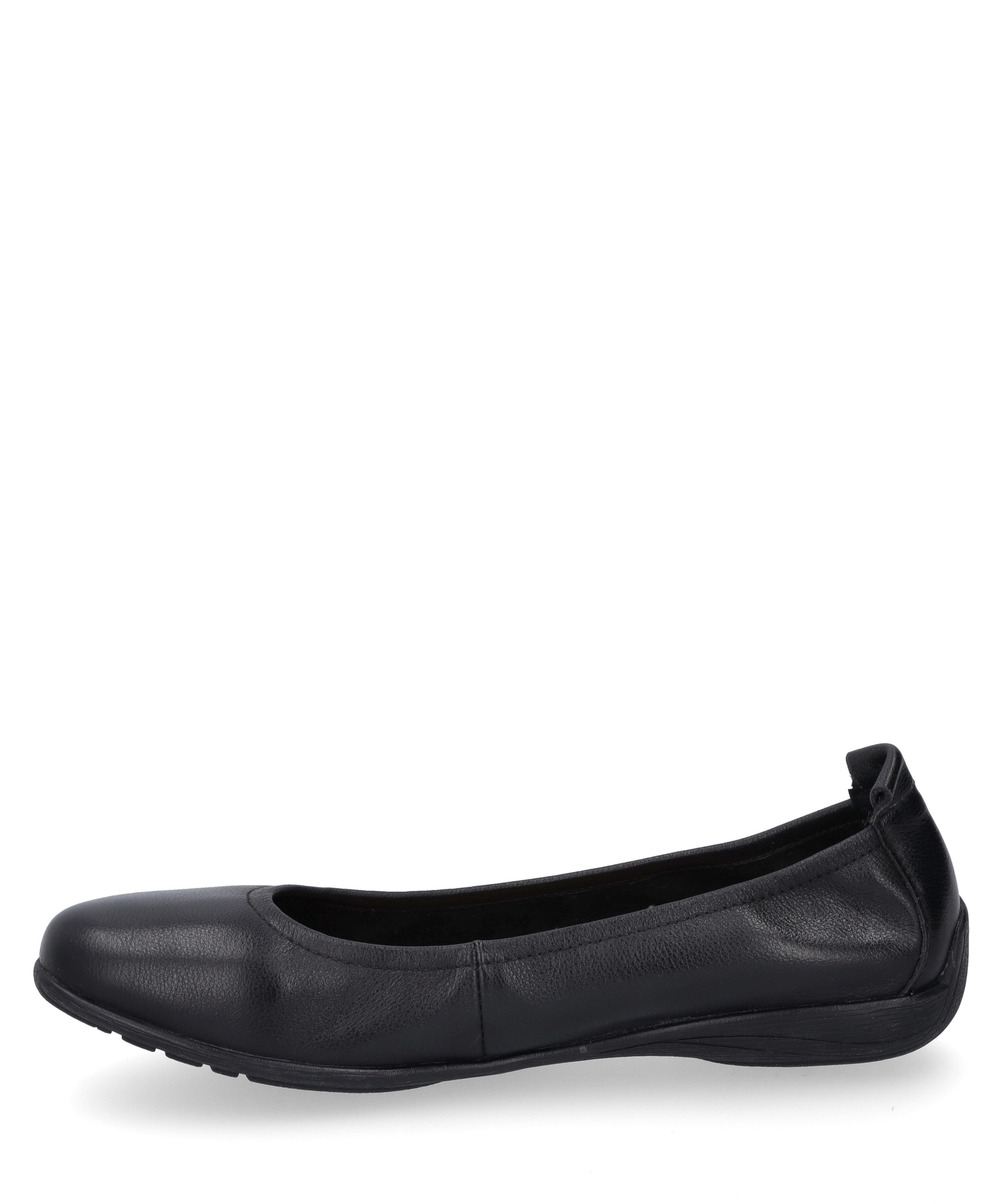Josef Seibel Ballerina »Fenja 01, black-black«