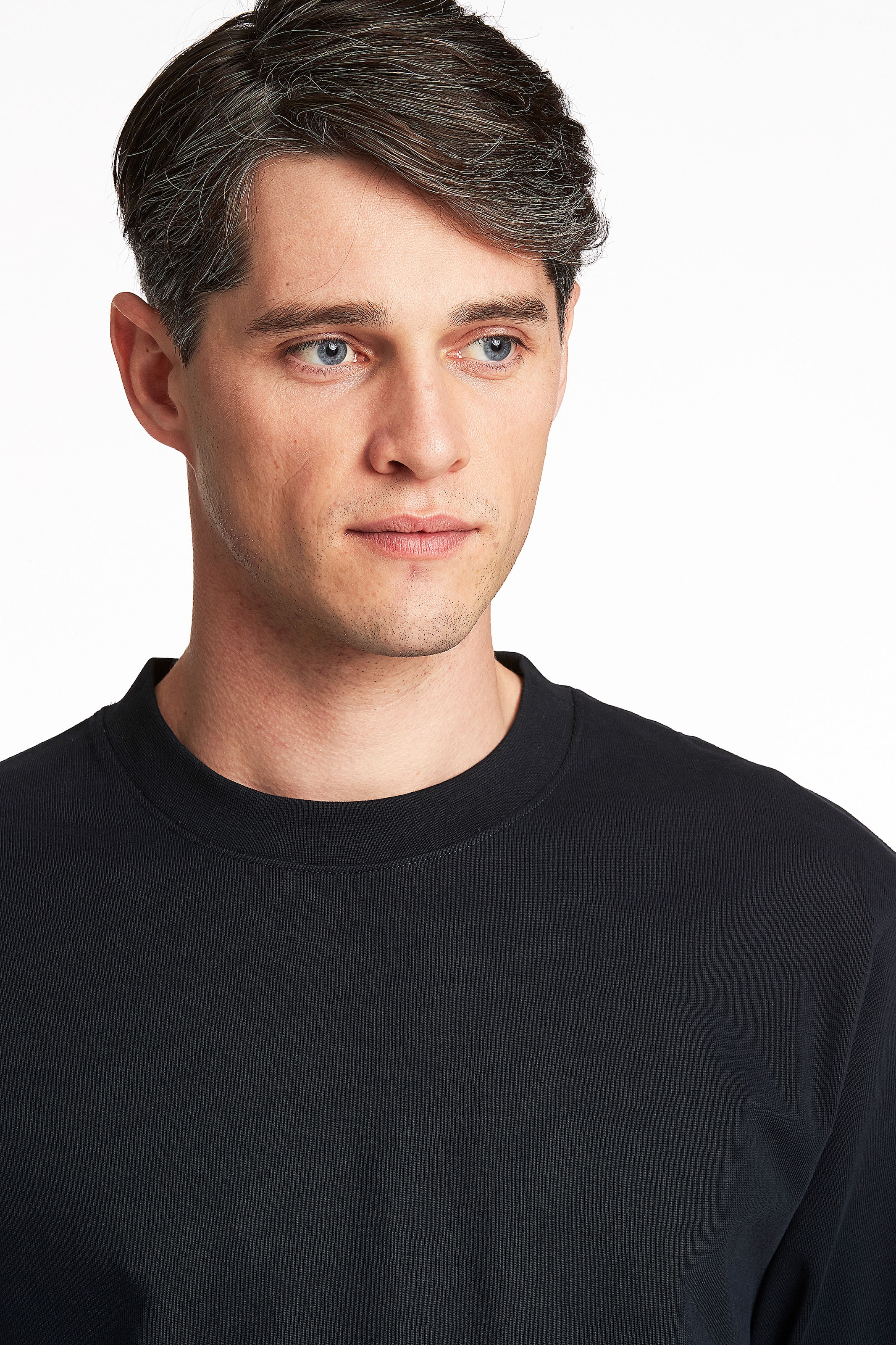 Thumbnail - LINDBERGH T-Shirt mit Rundhalsausschnitt