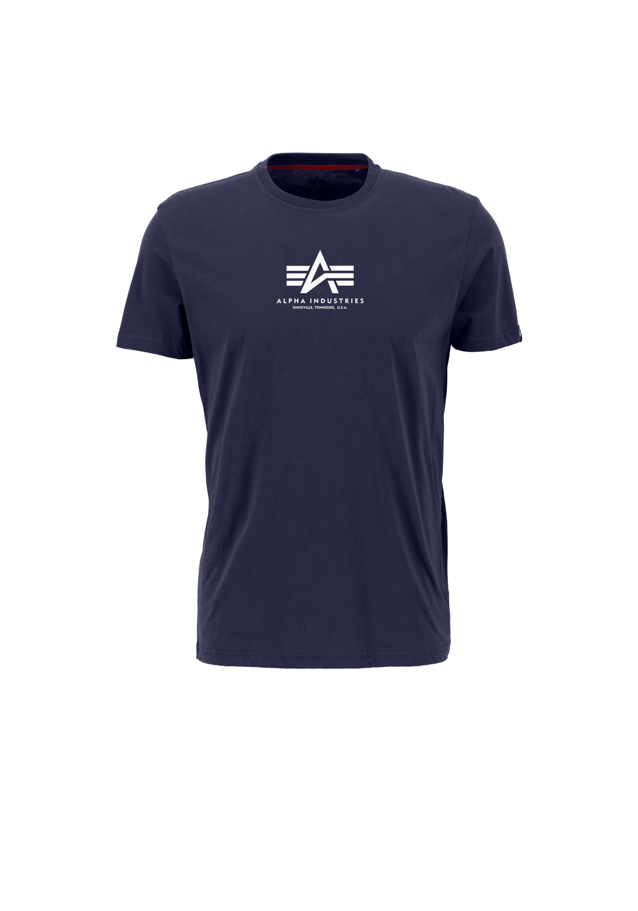 Alpha Industries T-Shirt "Basic T-Shirt ML" günstig online kaufen