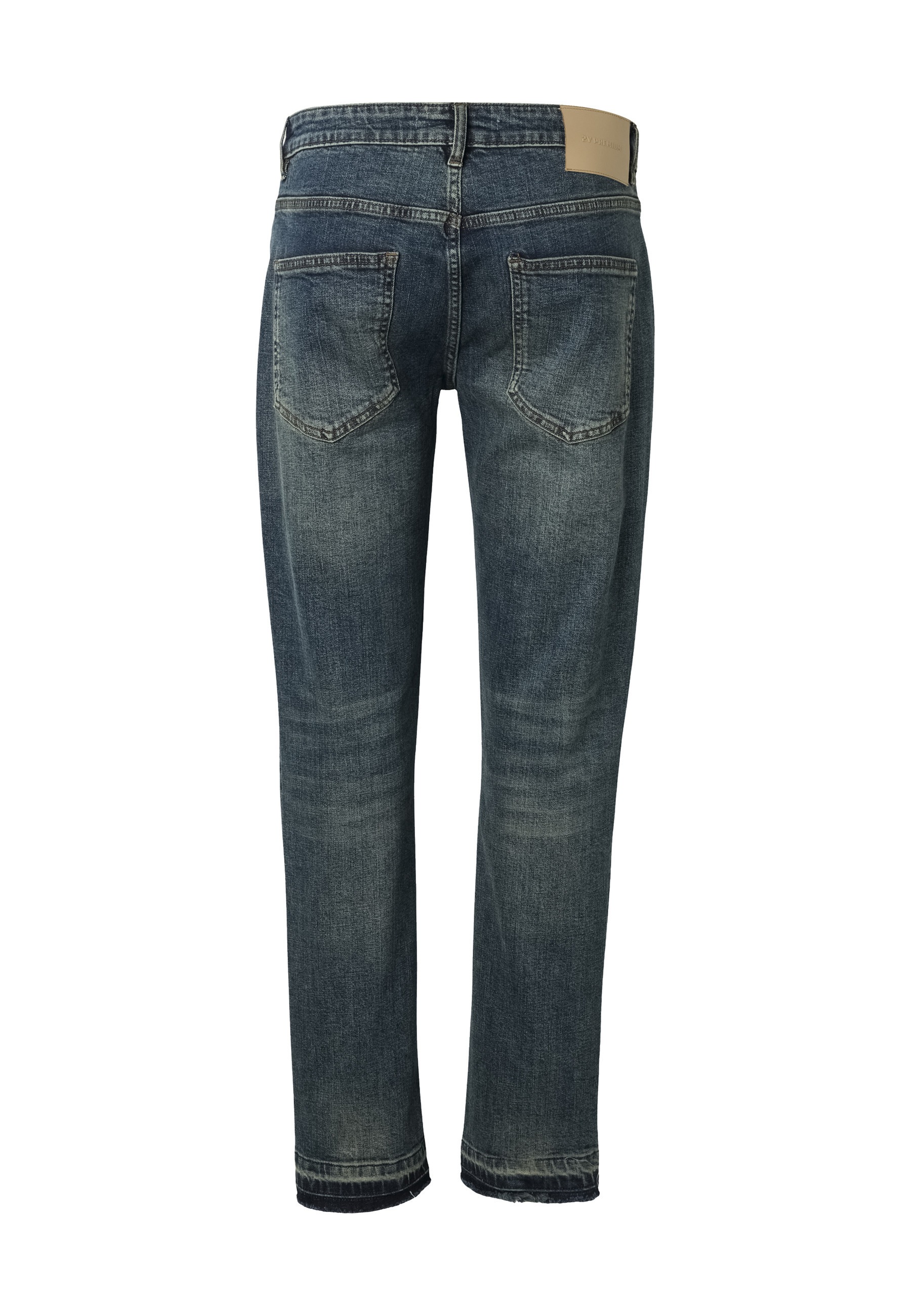 2Y Premium Bequeme Jeans »2Y Premium Eladio Open Hem Slim Fit Jeans«