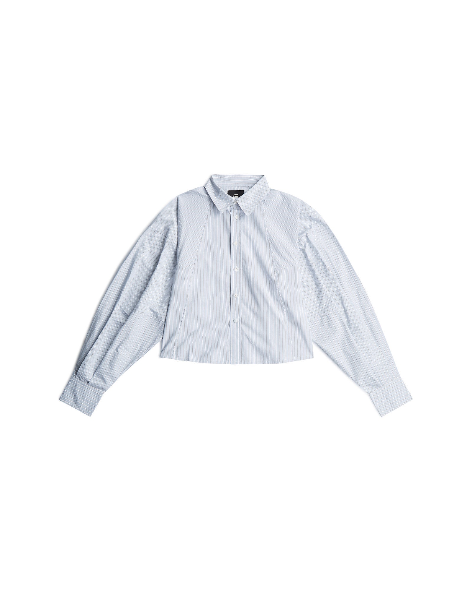 G-STAR Langarmshirt »Macro Balloon Shirt«