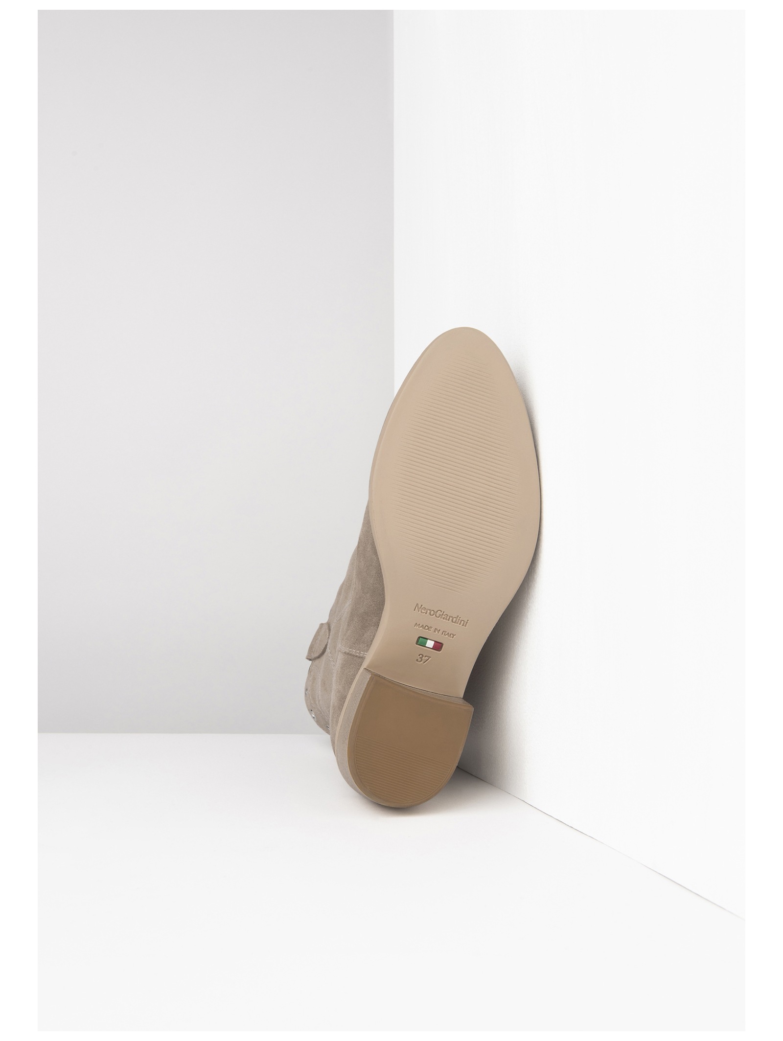 Nero Giardini Stiefelette »Nero Giardini Stiefelette Leder«