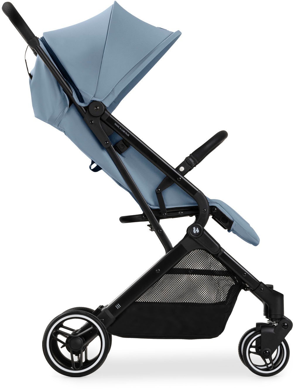 Hauck Kinder-Buggy »Travel N Care Plus, Dusty Blue«, 22 kg